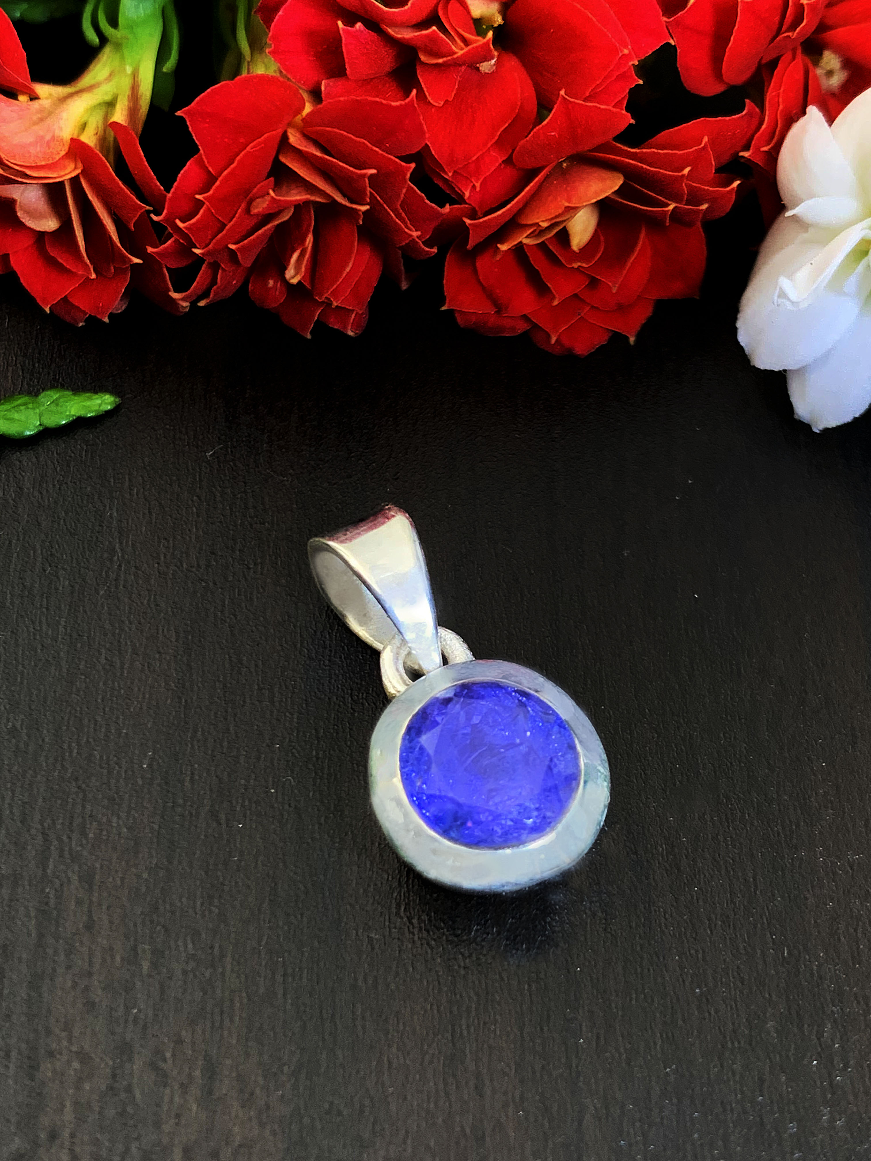 Tanzanite Pendant 