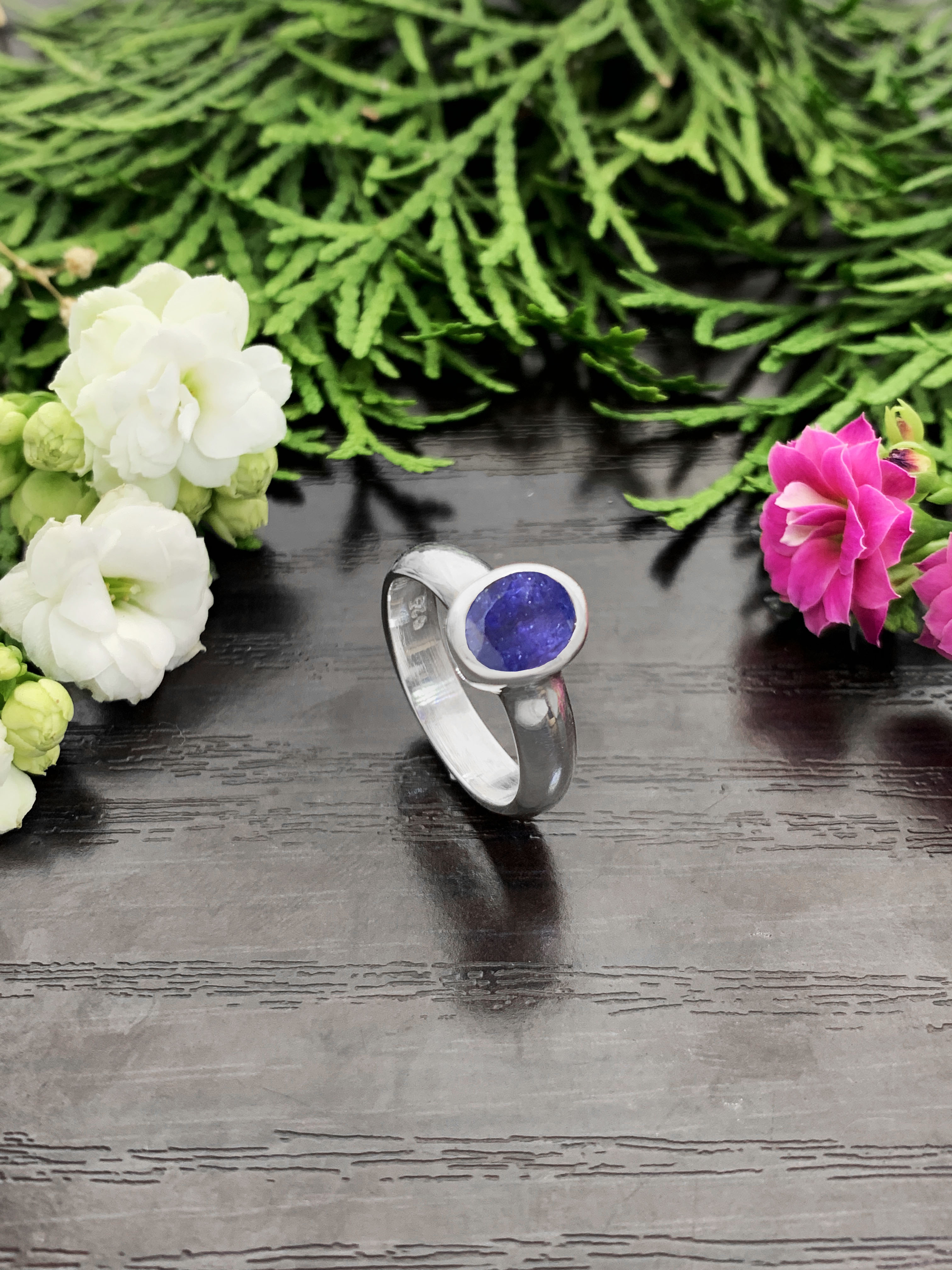 Tanzanite Ring
