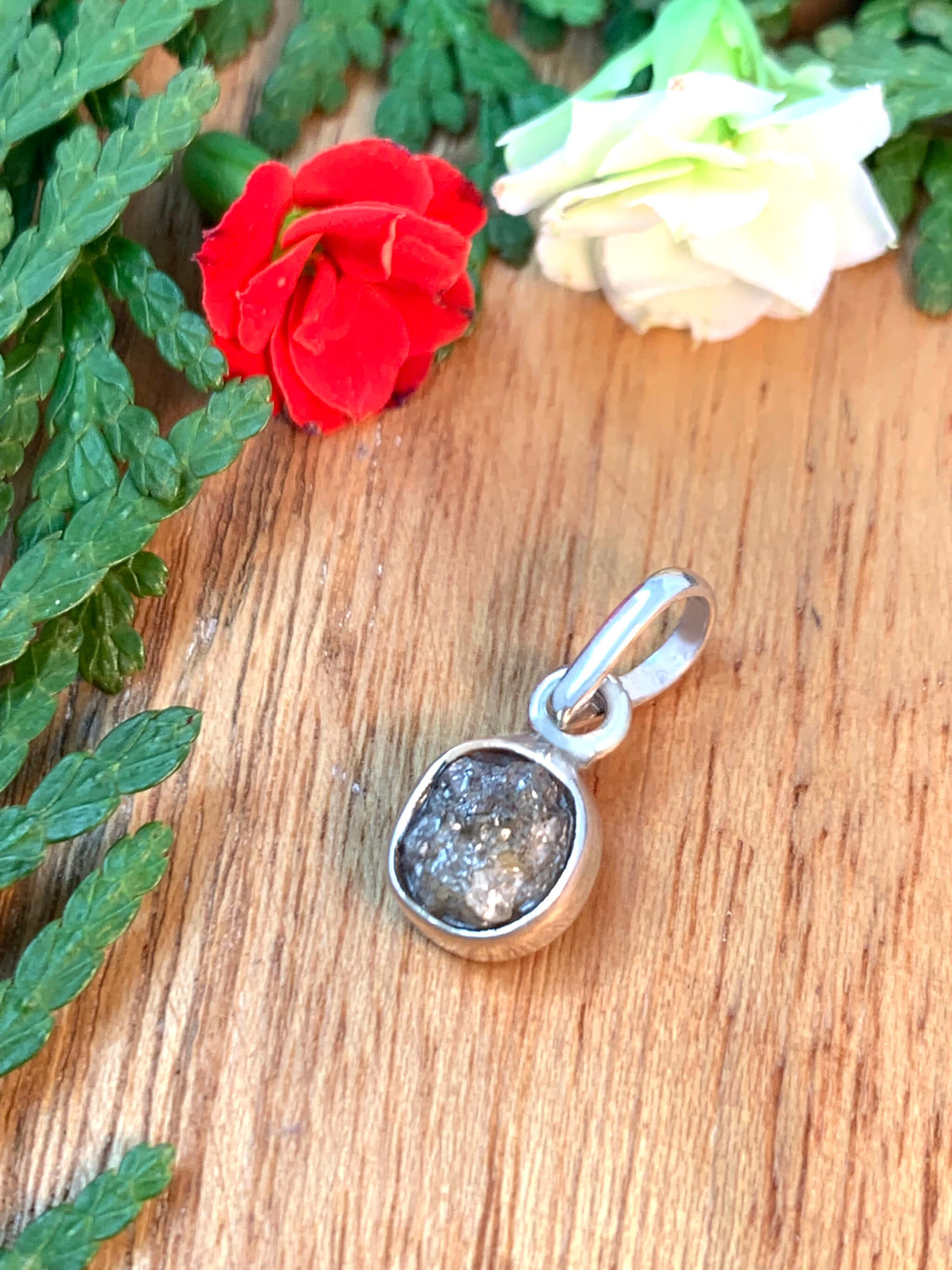 Diamond Pendant
