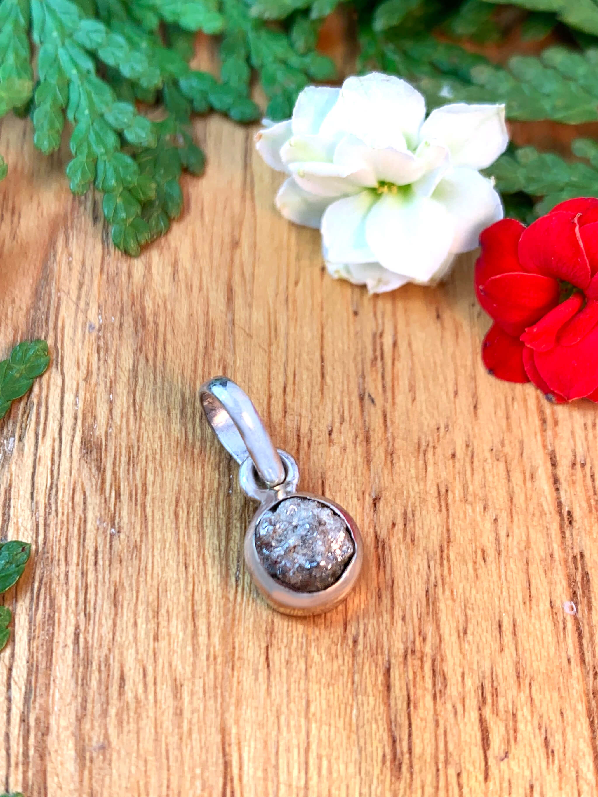 Diamond Pendant