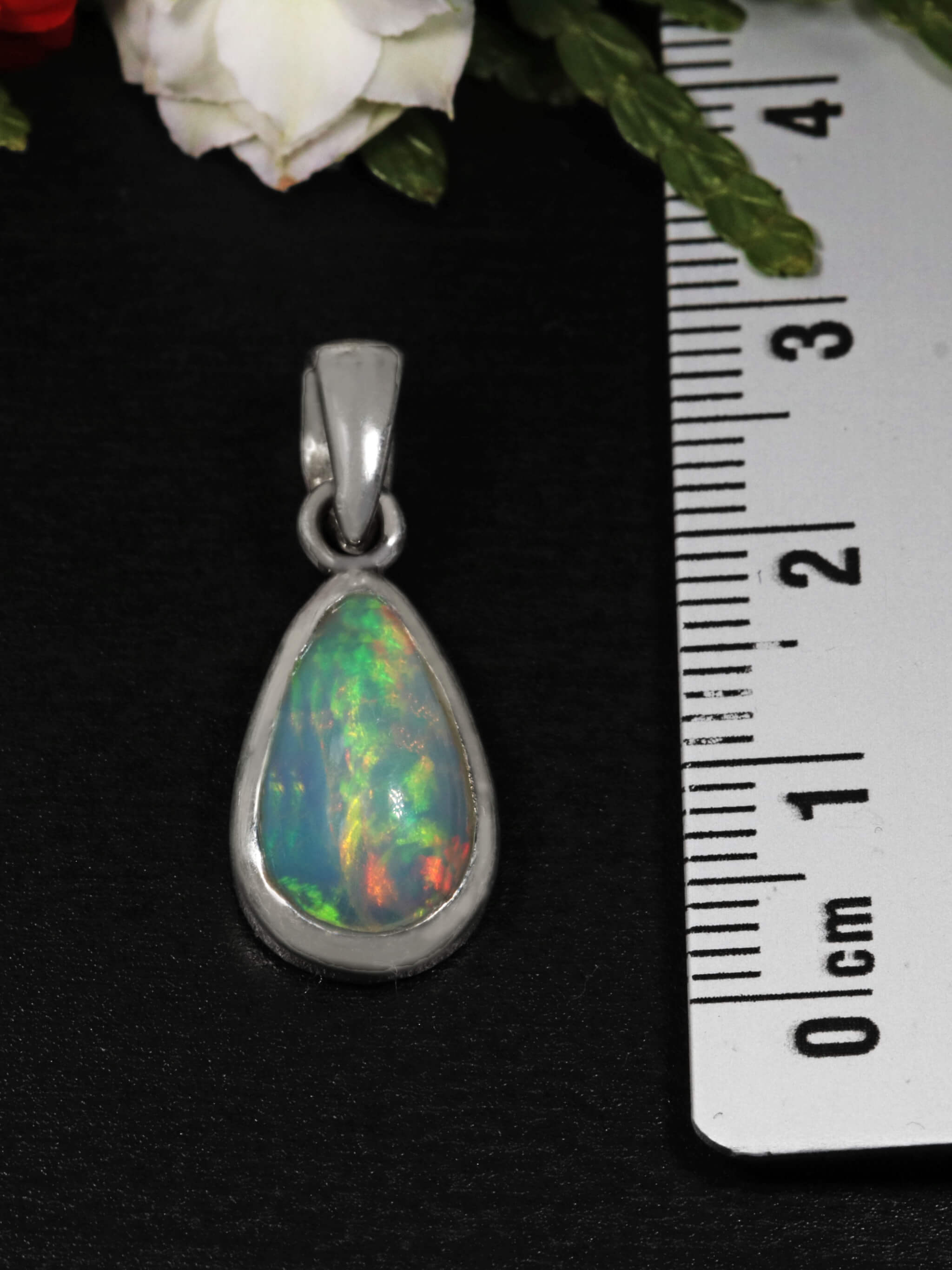 Opal Anhänger