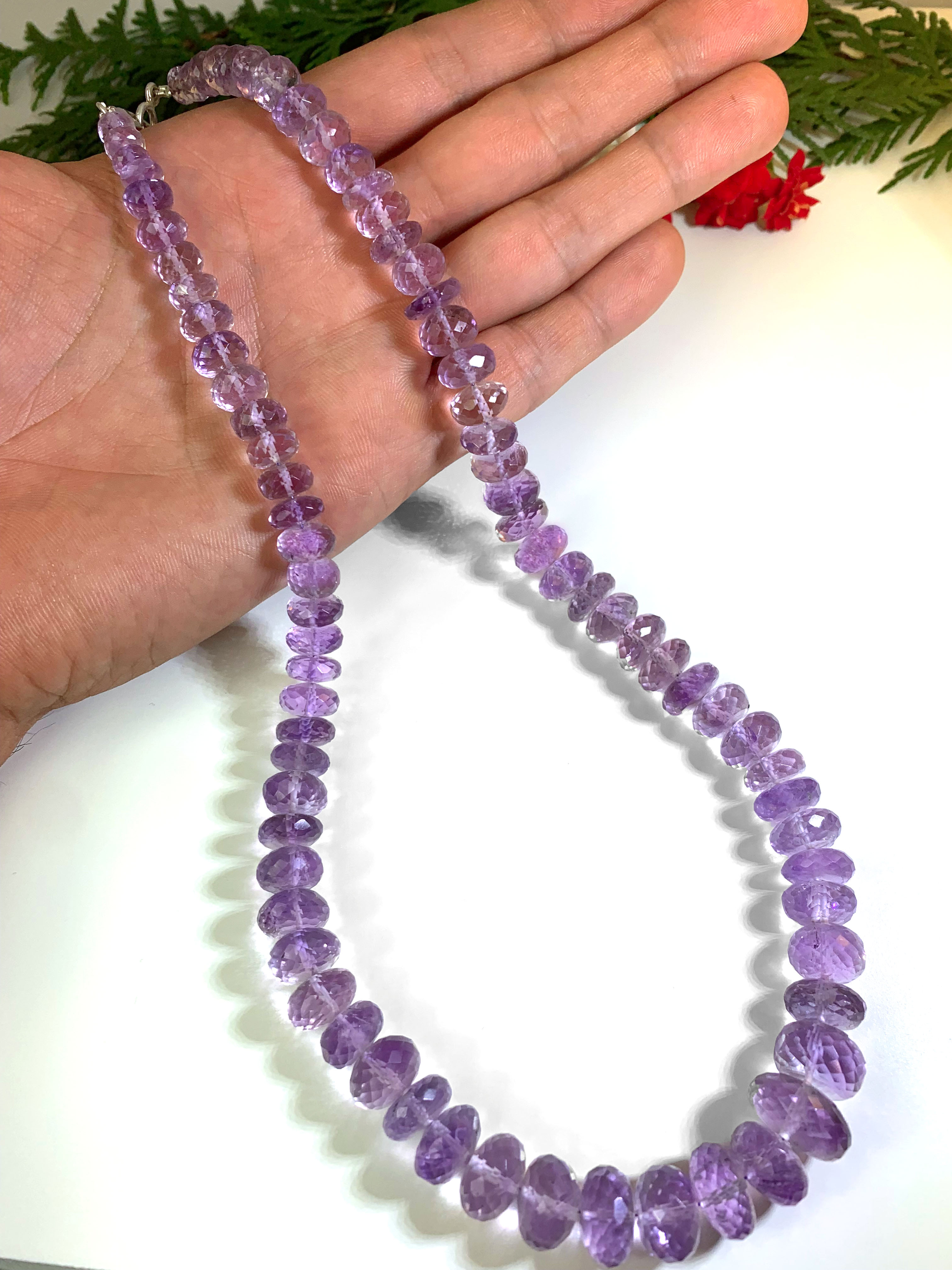 amethyst-kette-amethyst-necklace-k00182-3 Amethyst Necklace