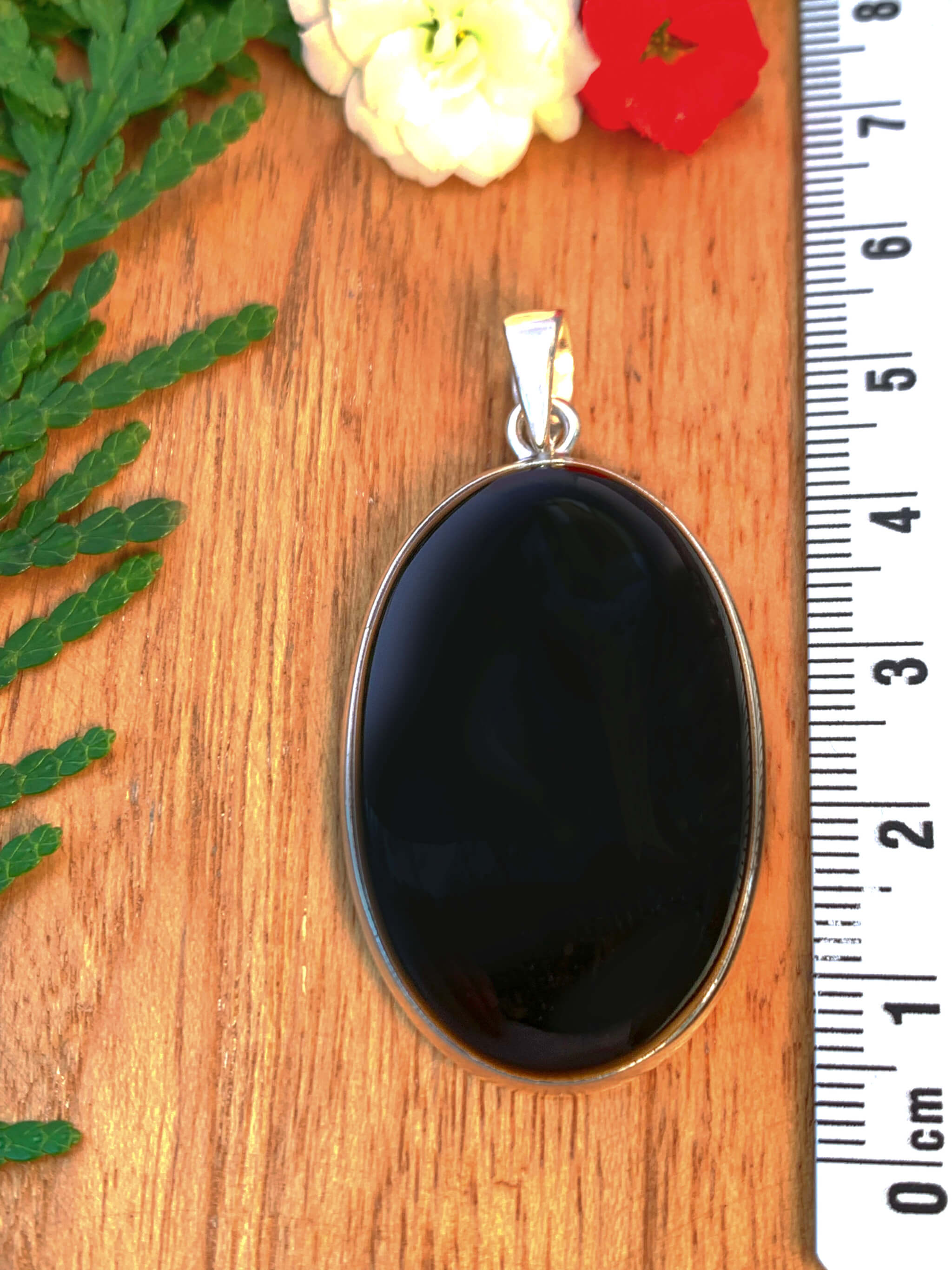 Onyx Pendant