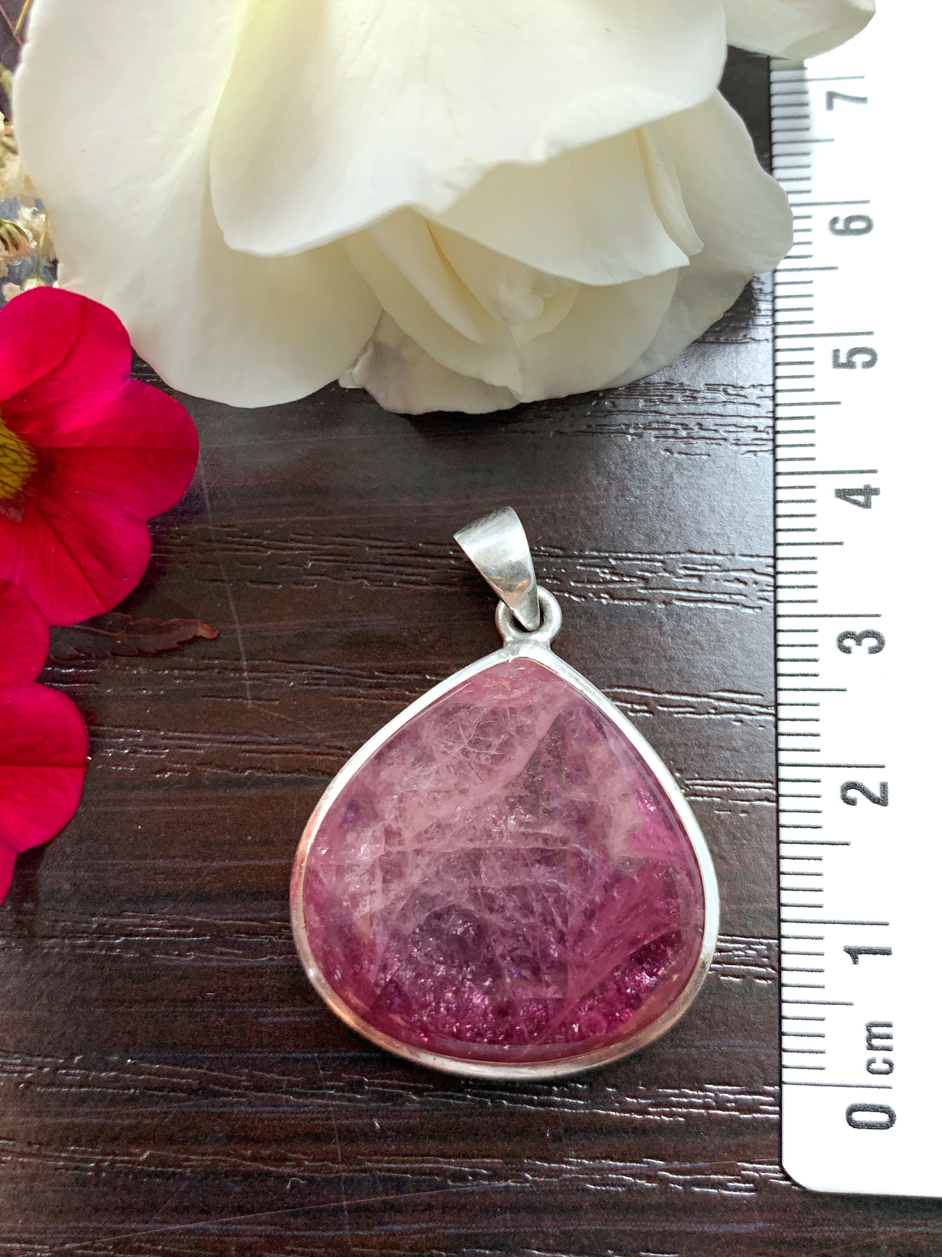 Tourmaline Pendant