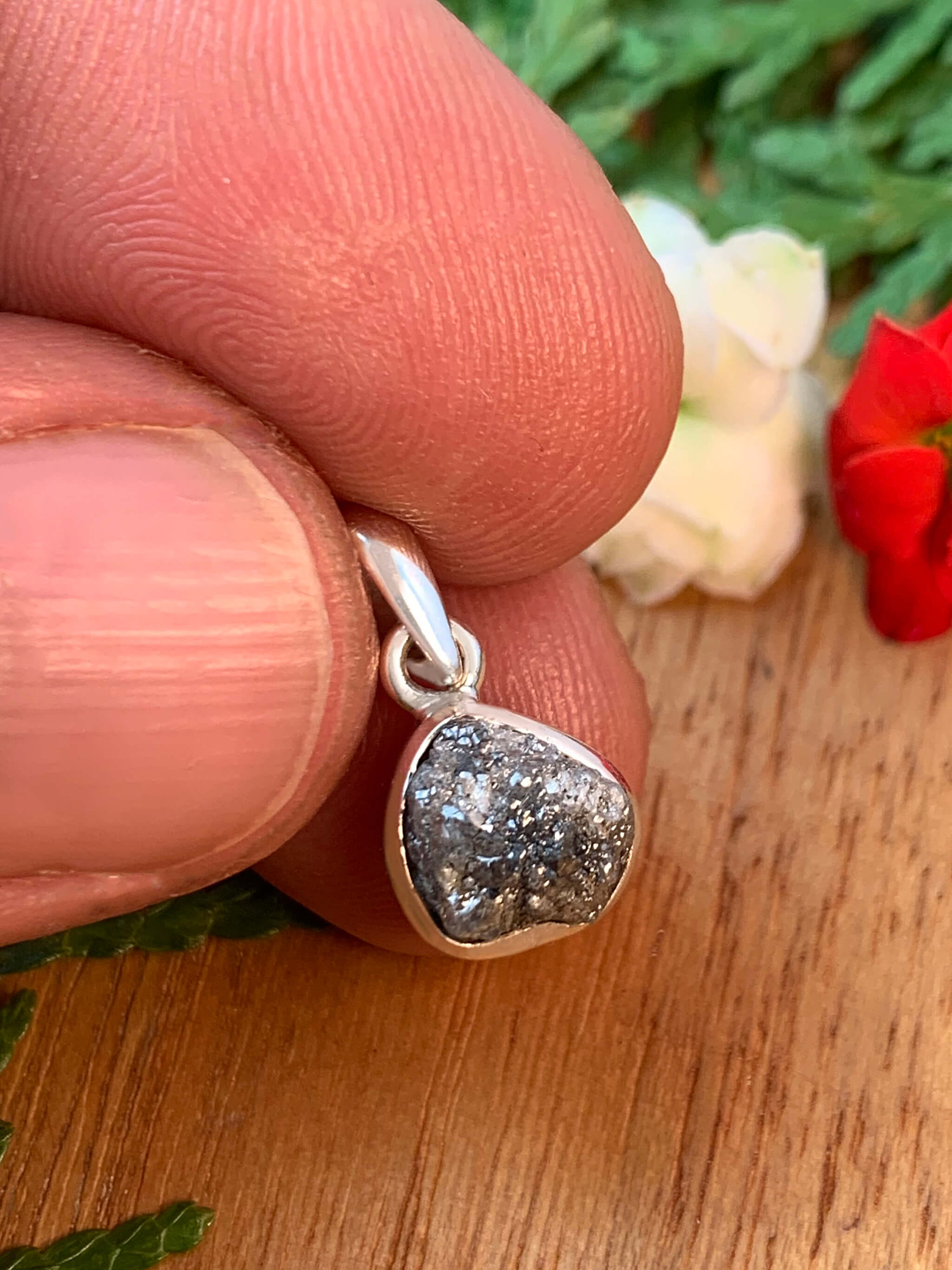 Diamond Pendant