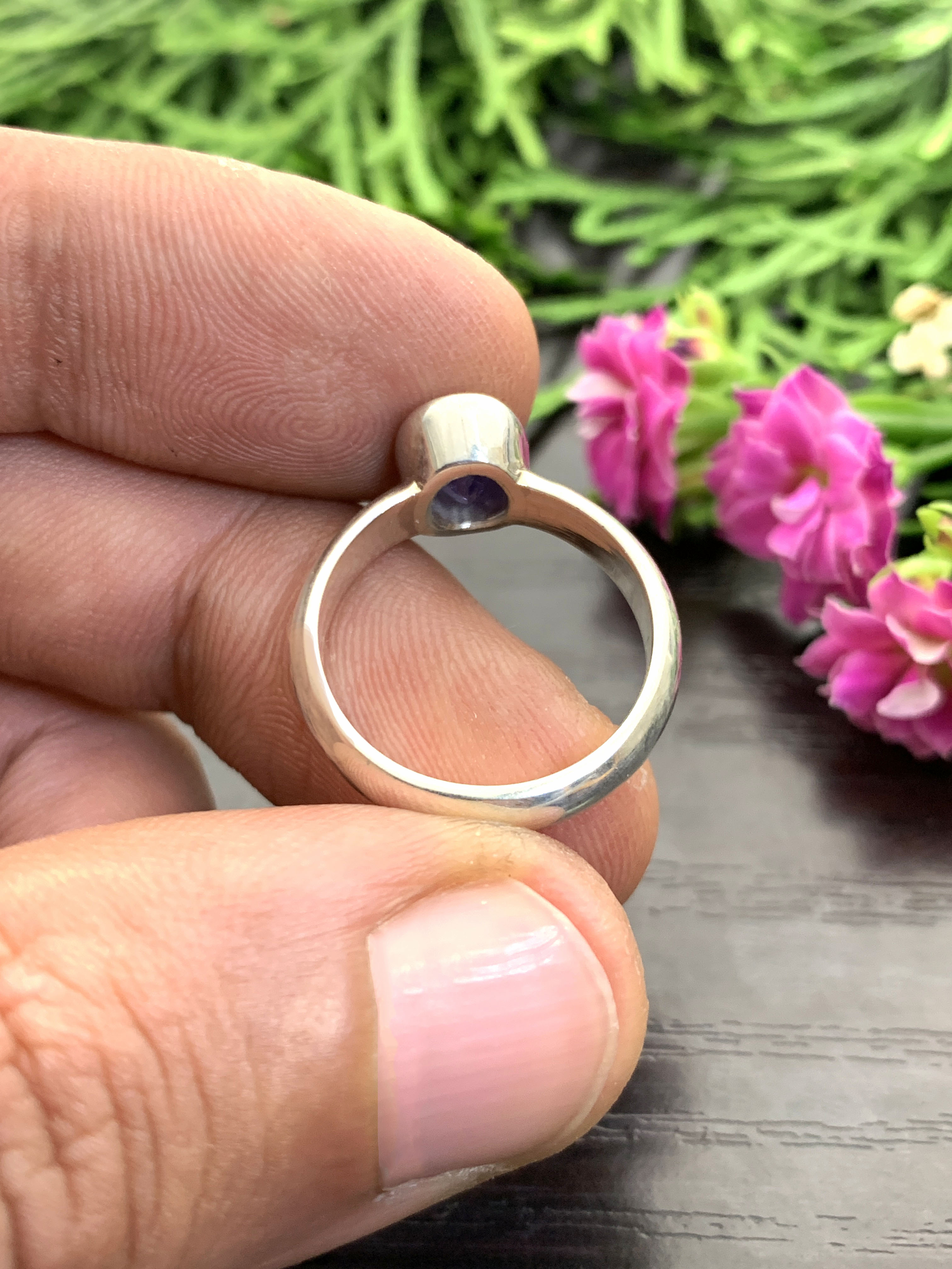 Tanzanite Ring