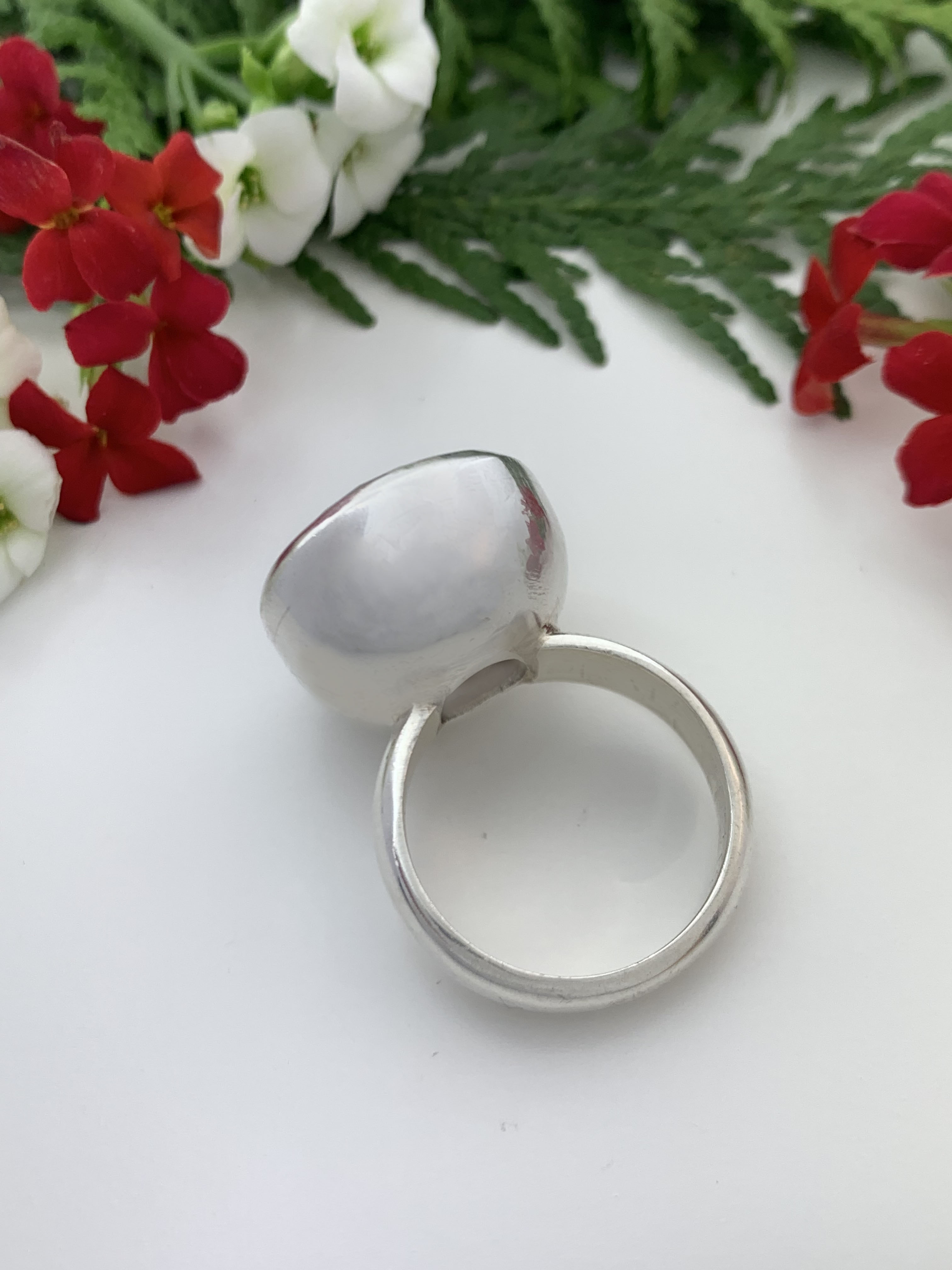 Smooky Quartz Ring
