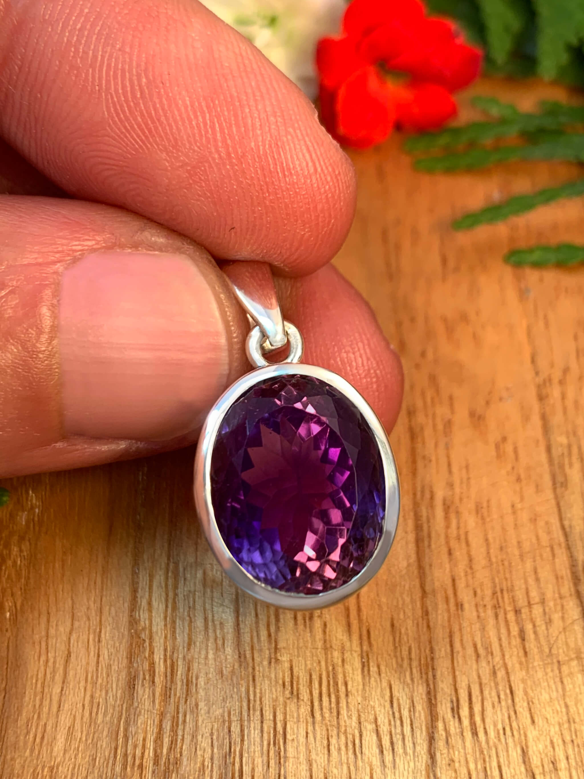 amethyst-anhaenger-amethyst-pendant-ah05481-2 Amethyst  Anhänger