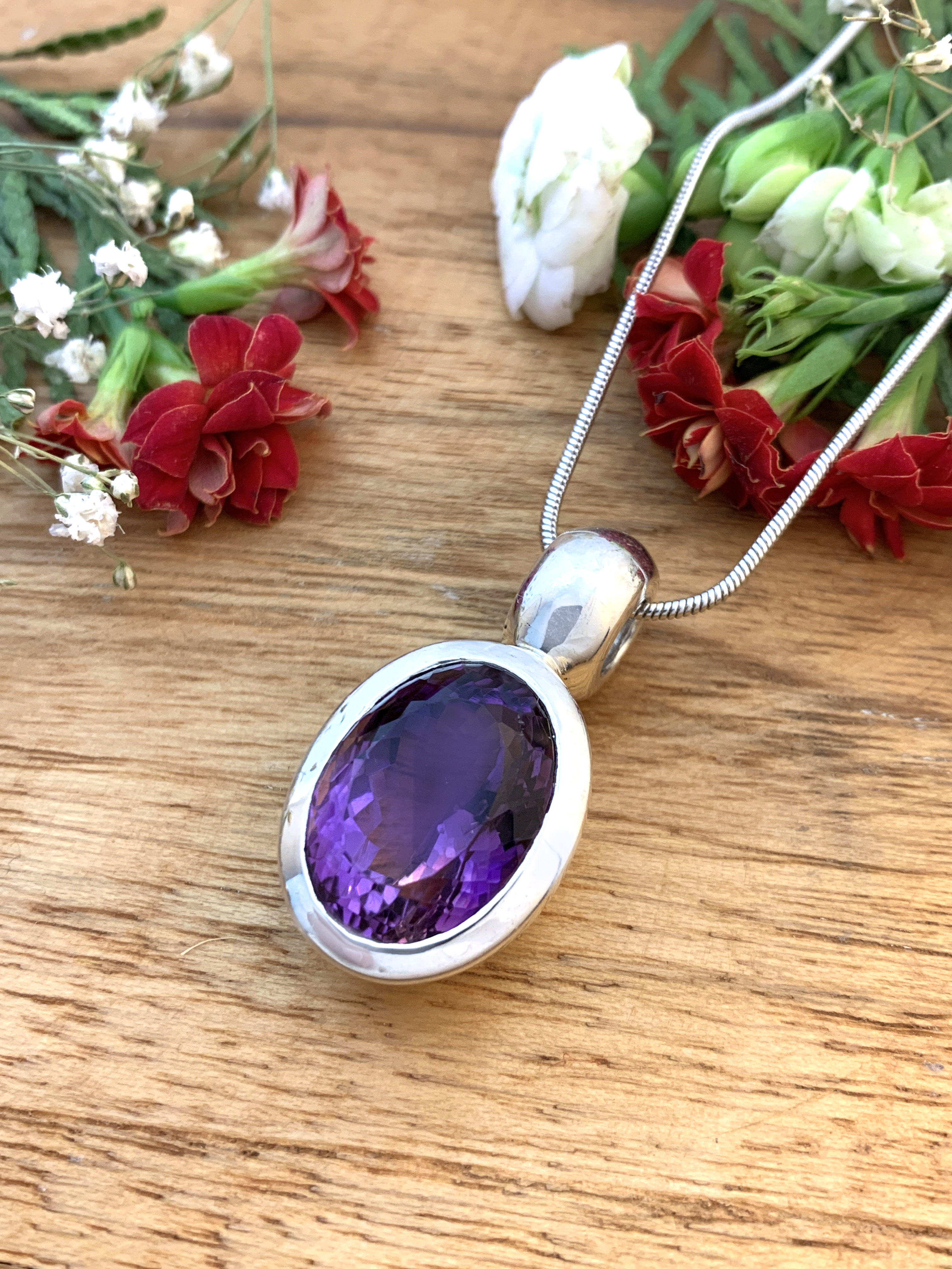 amethyst-anhaenger-amethyst-pendant-ah02189 Amethyst Anhänger