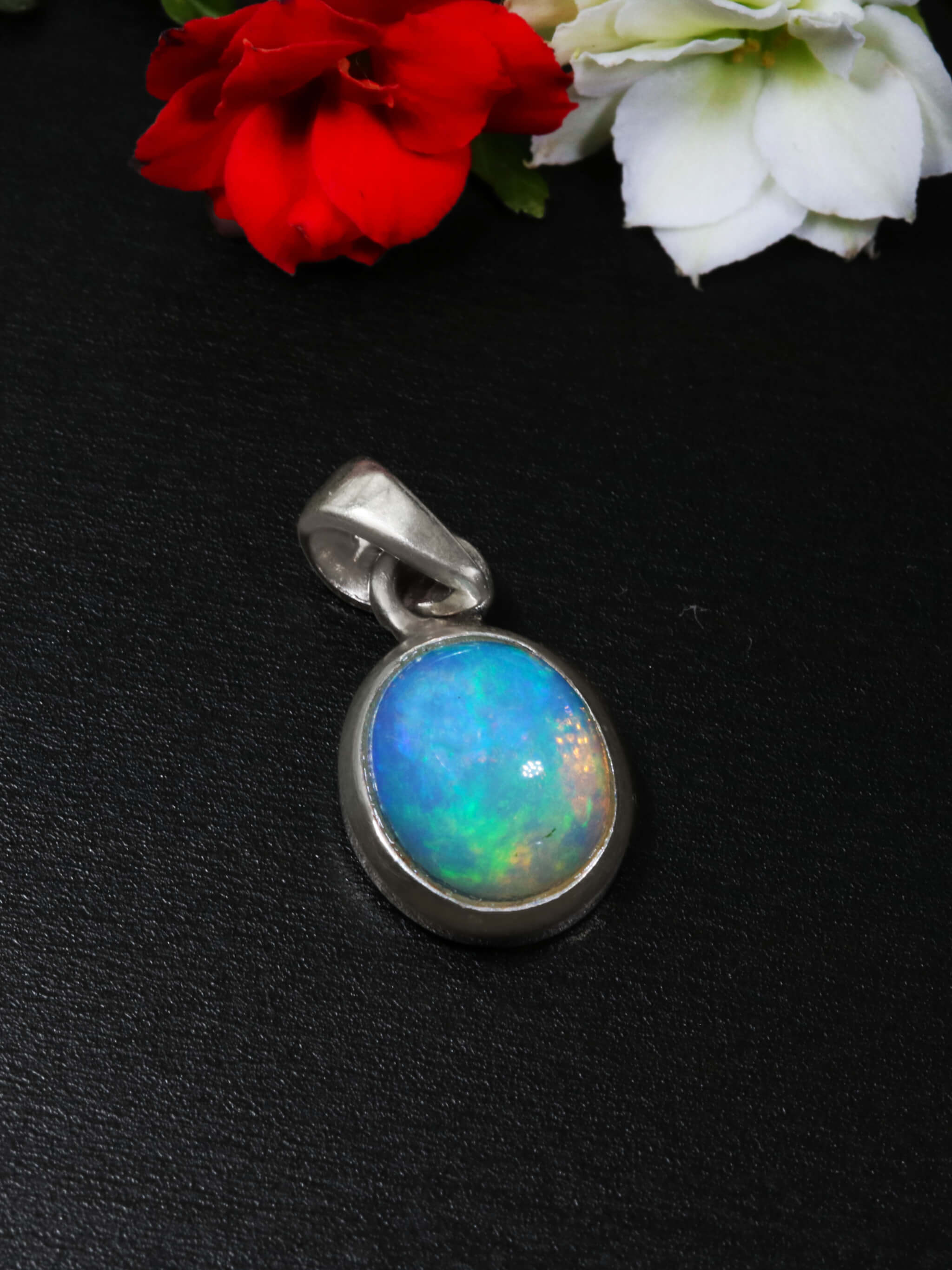 Opal Pendant