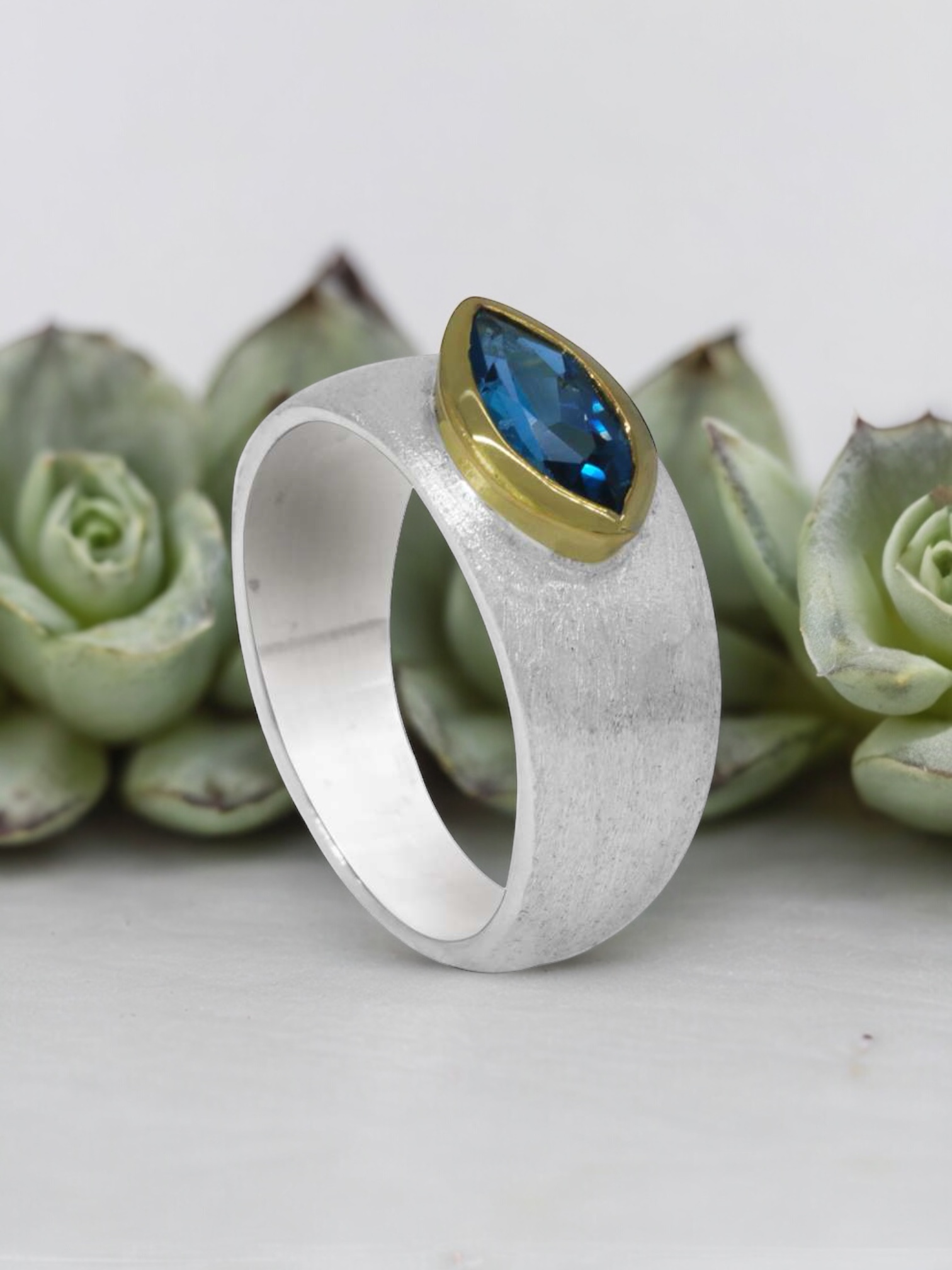 Photoroom_20240422_174856 Blautopas Ring - 57