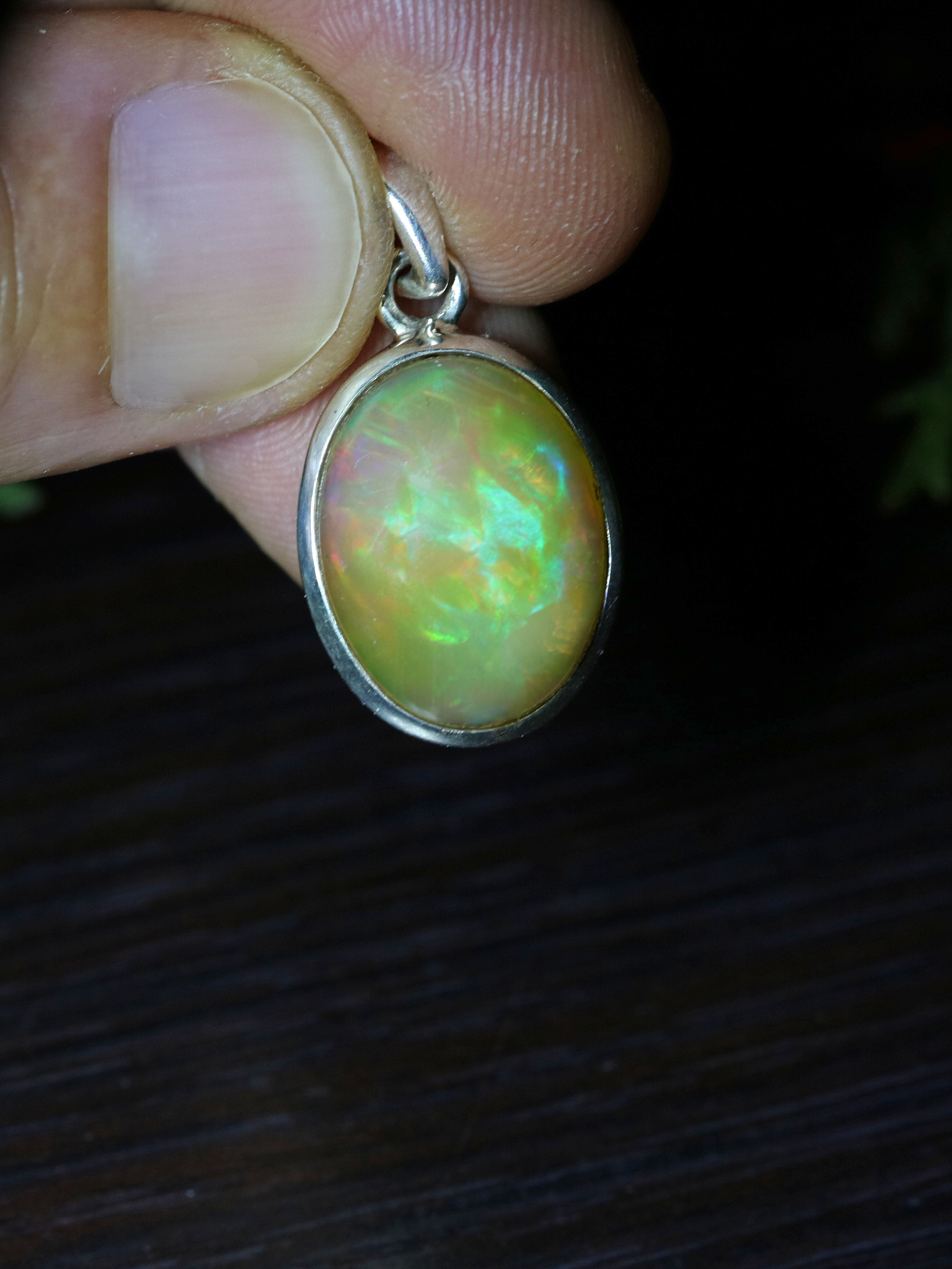 Opal Anhänger - Welo