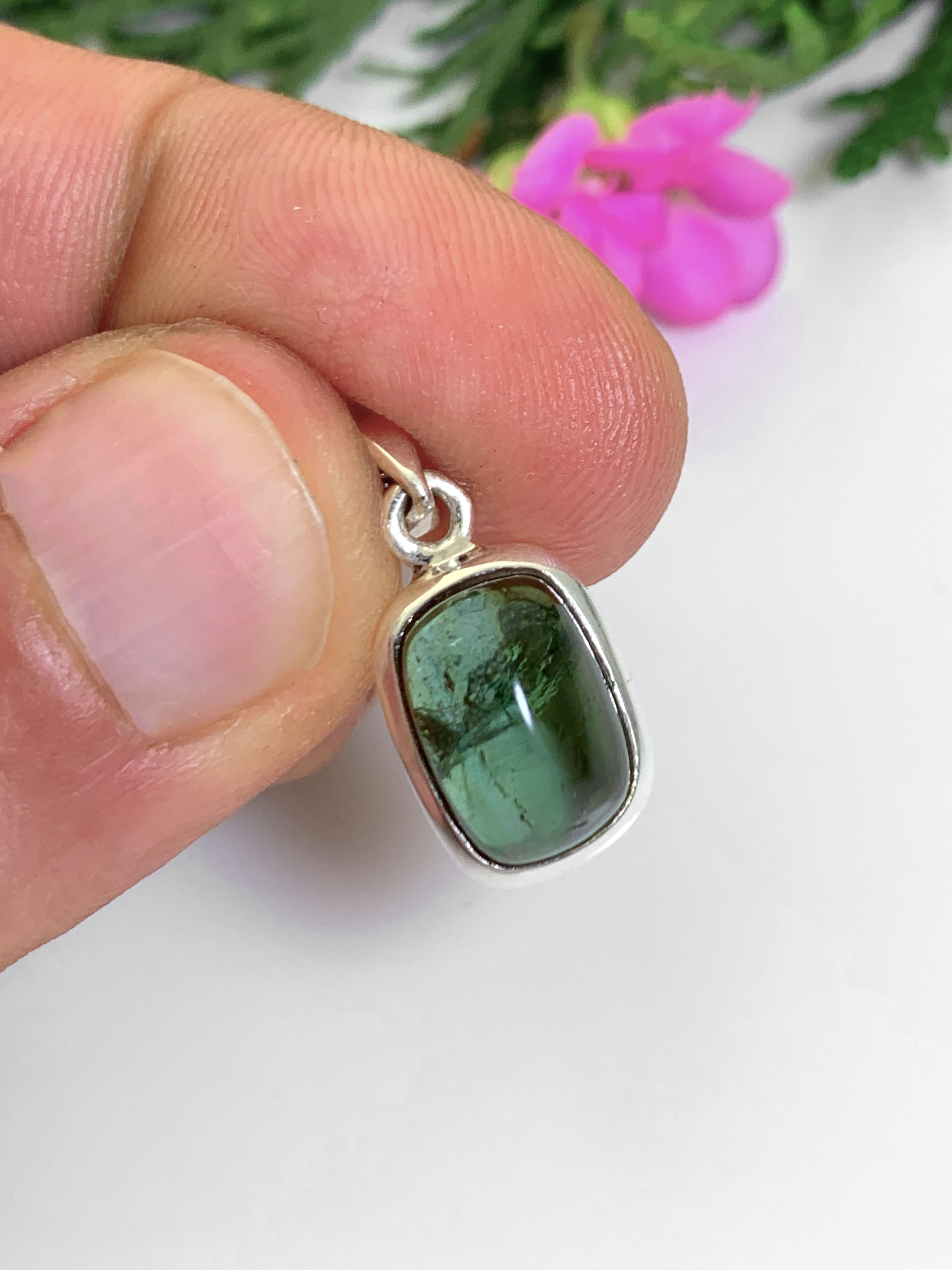Tourmaline Pendant 