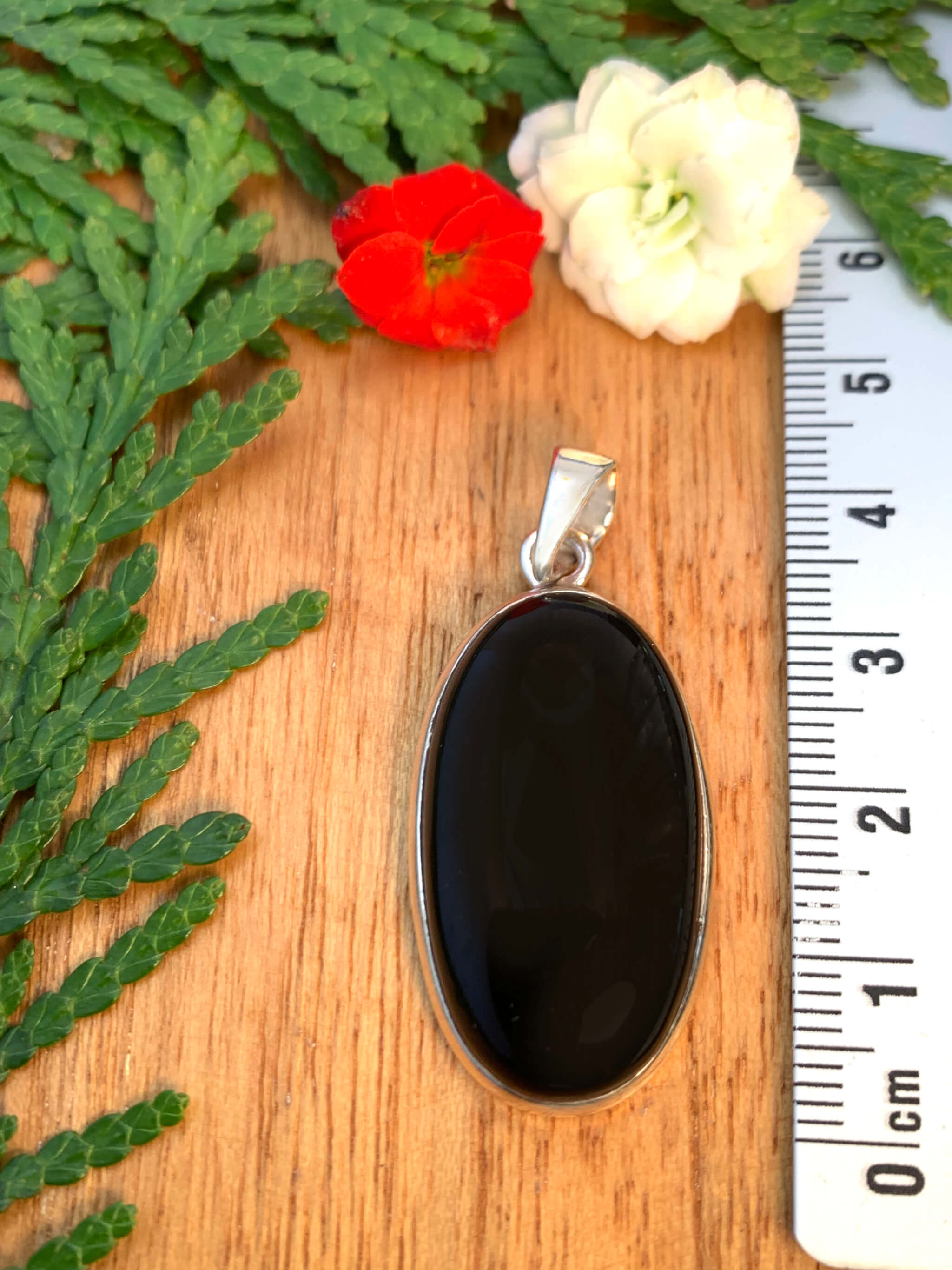 Onyx Anhänger