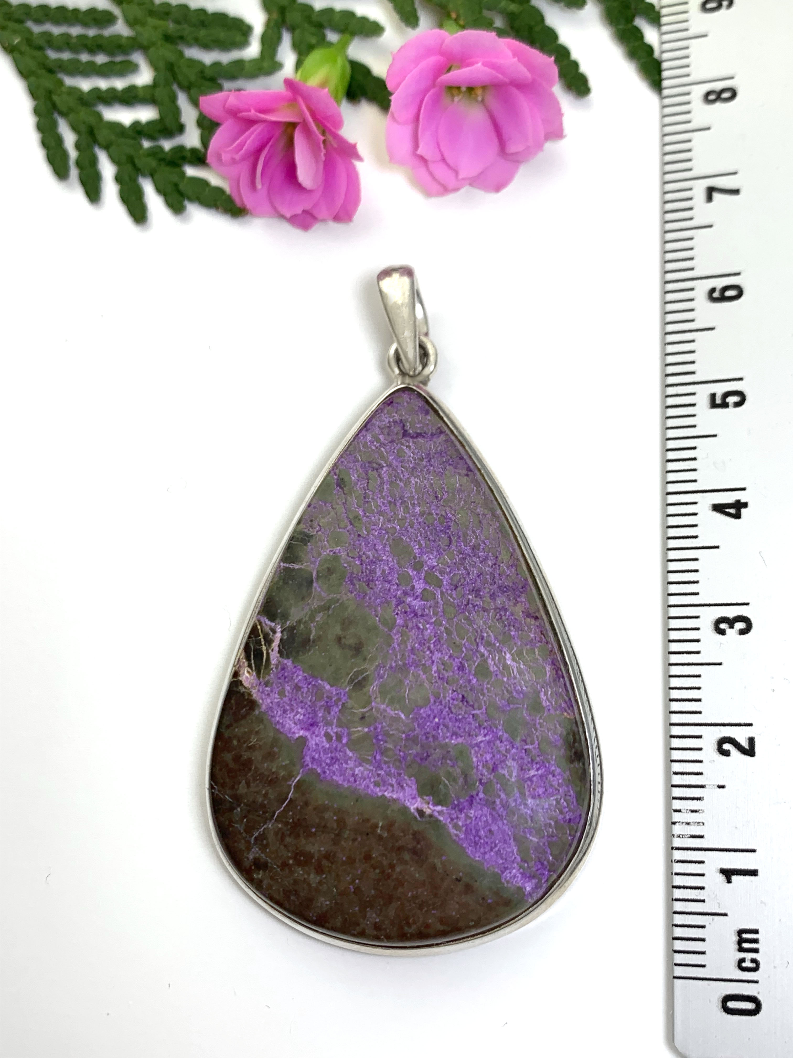 Purpurite Pendant 