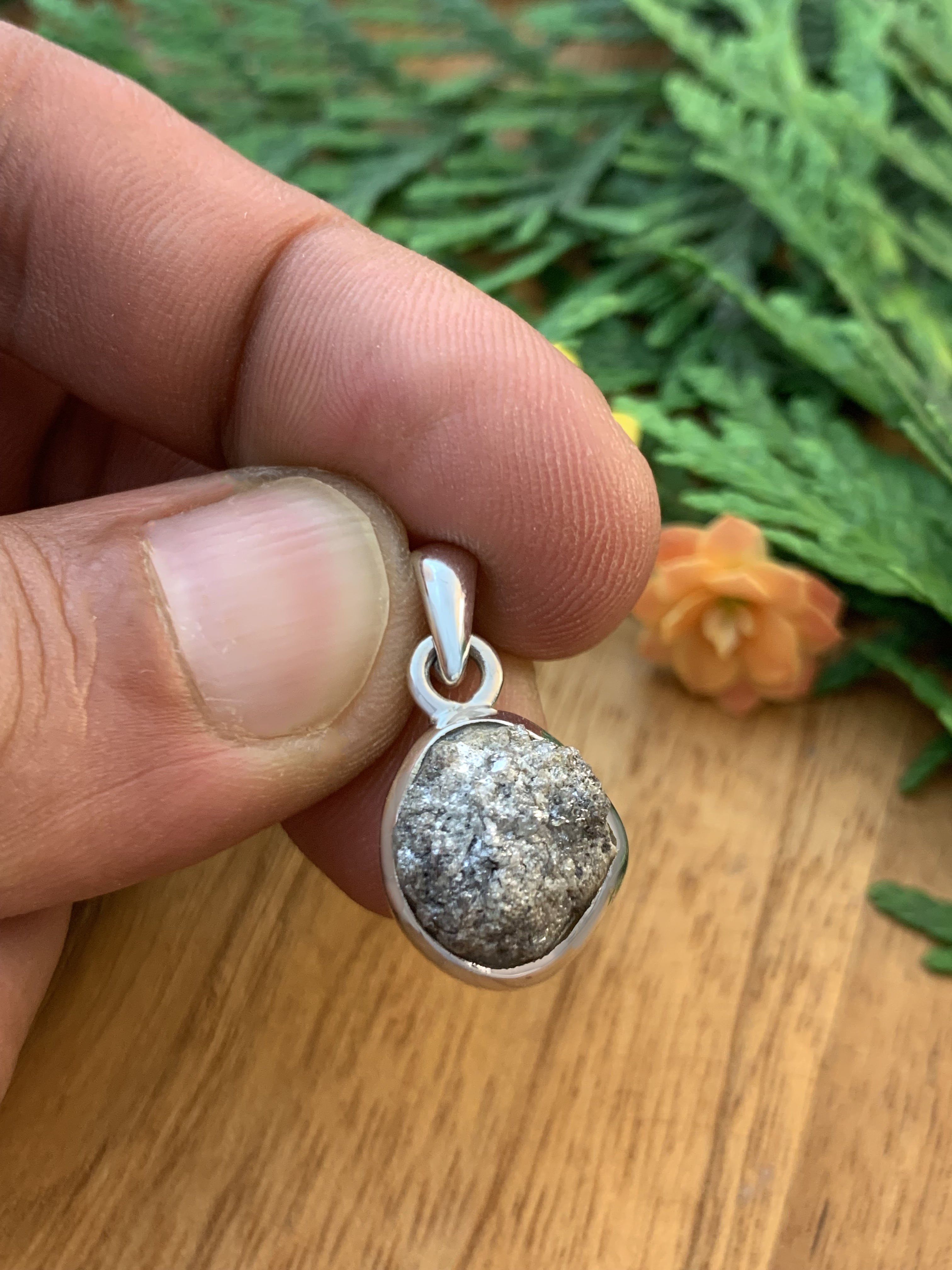 Diamond Pendant