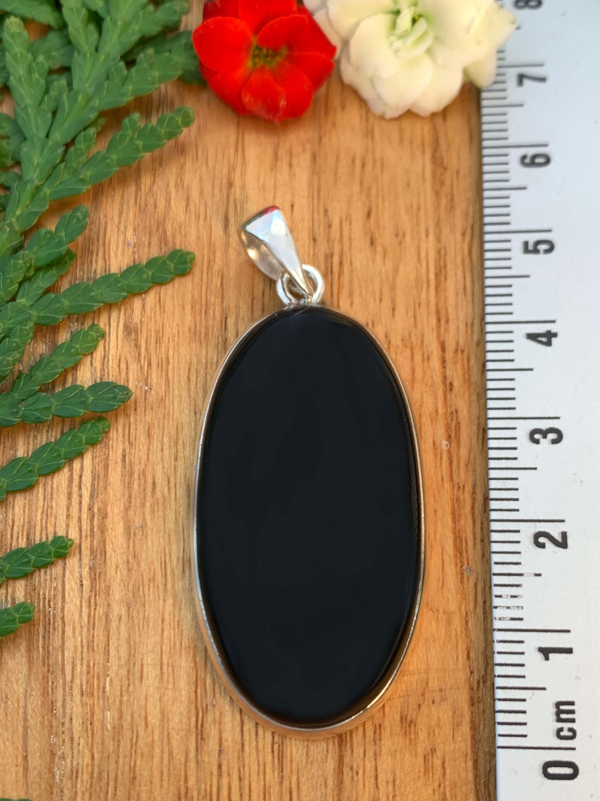 Onyx Pendant