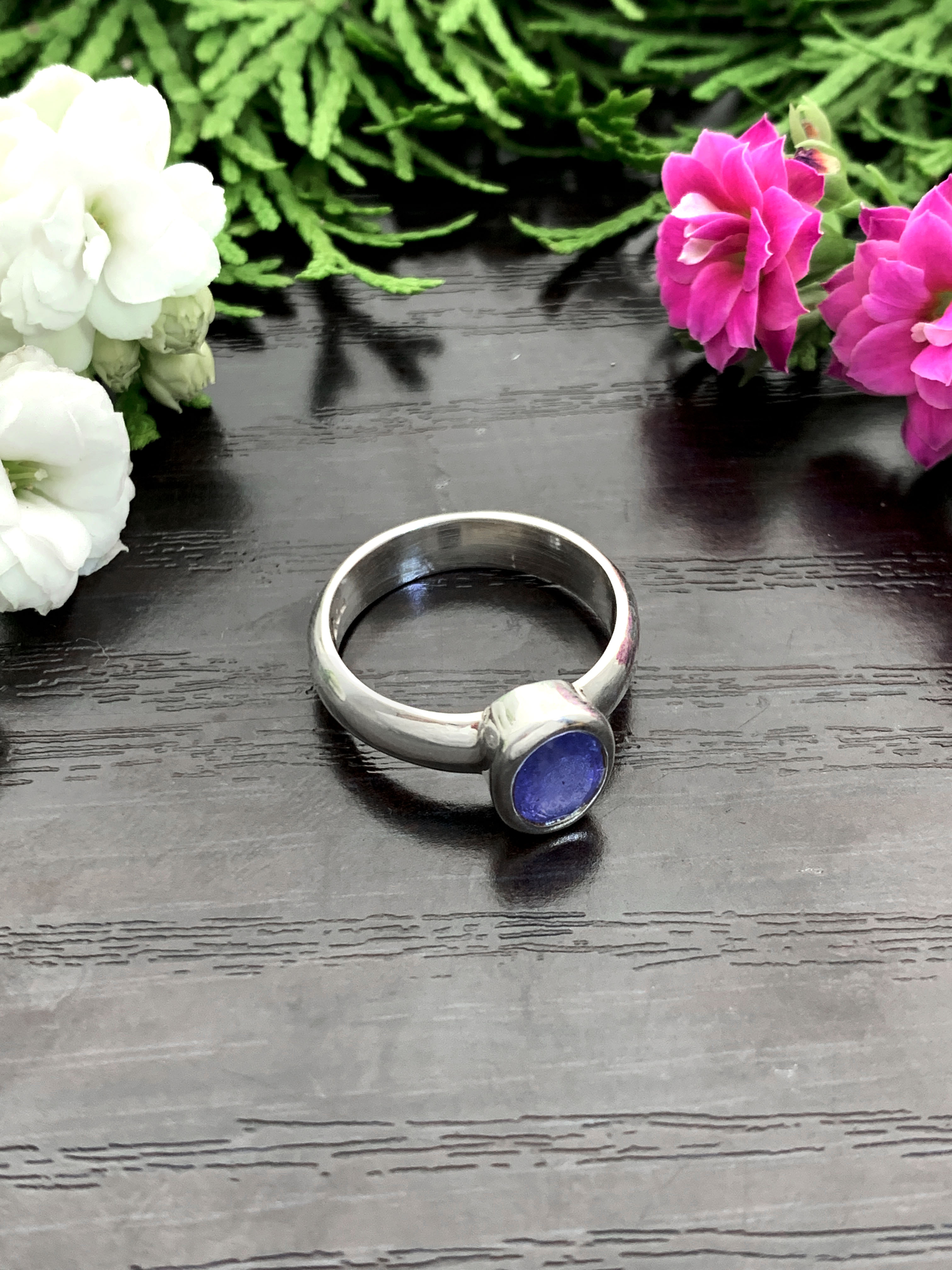 Tanzanite Ring