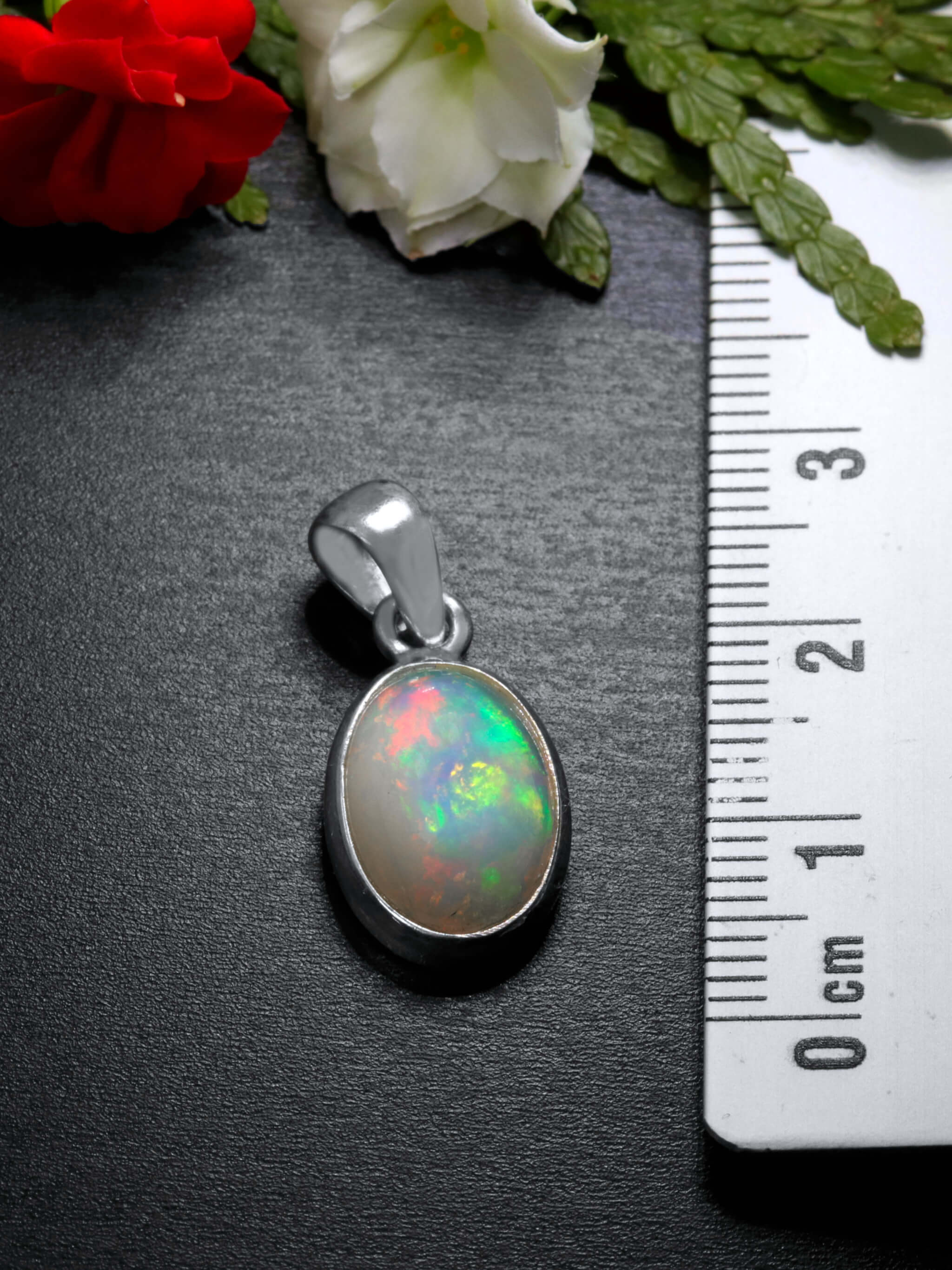 Opal Pendant
