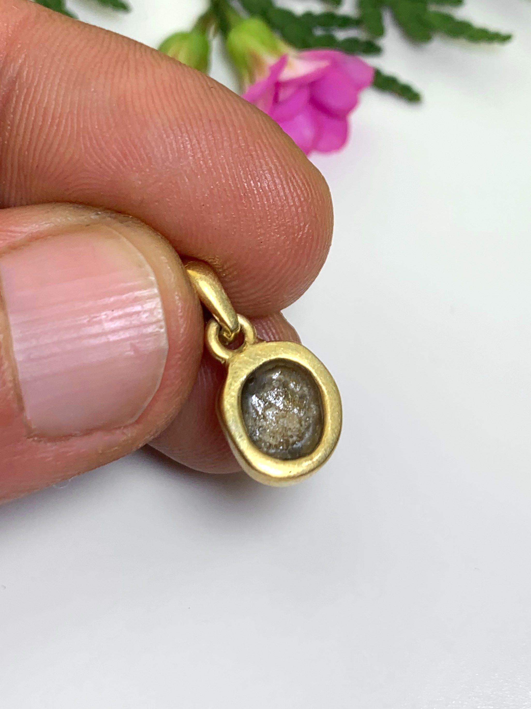 Diamond Pendant 