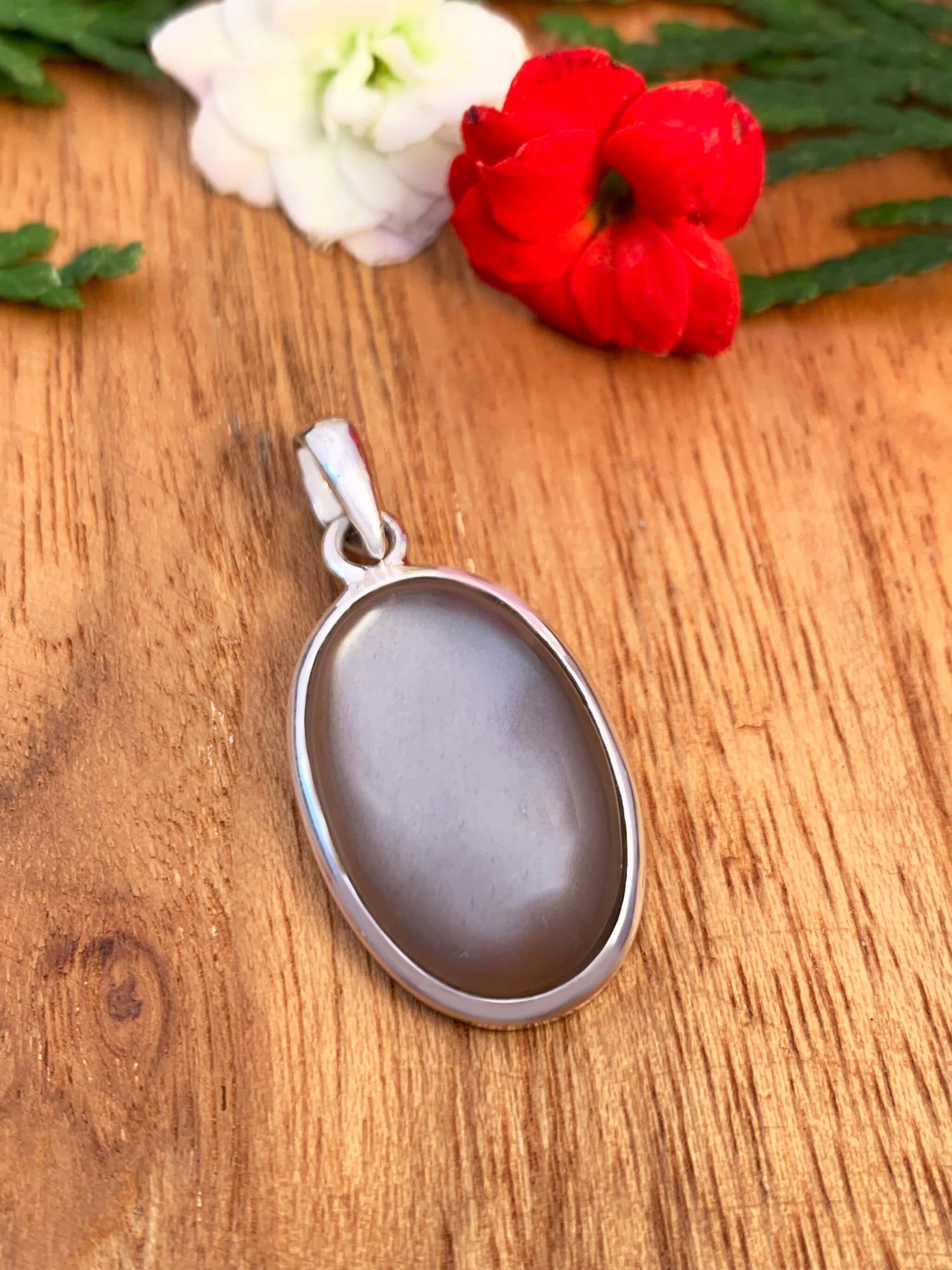 Moonstone  Pendant