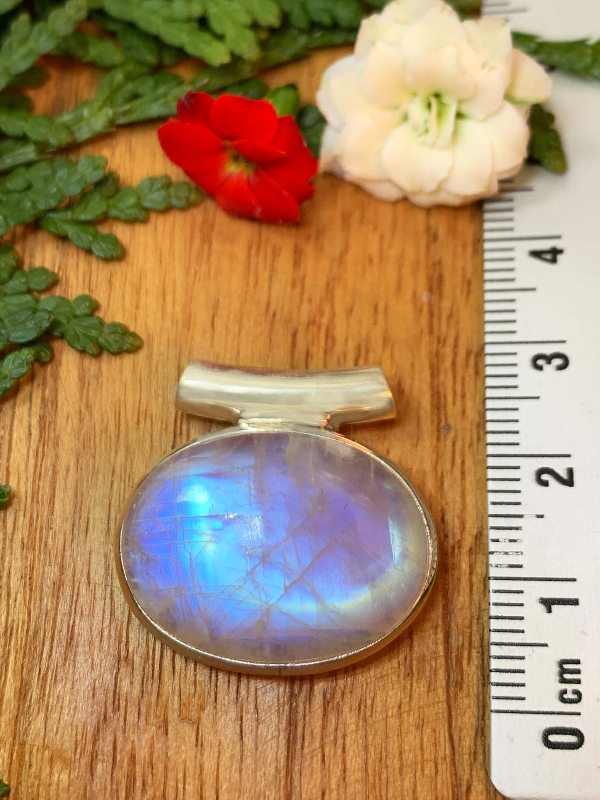 Moonstone  Pendant