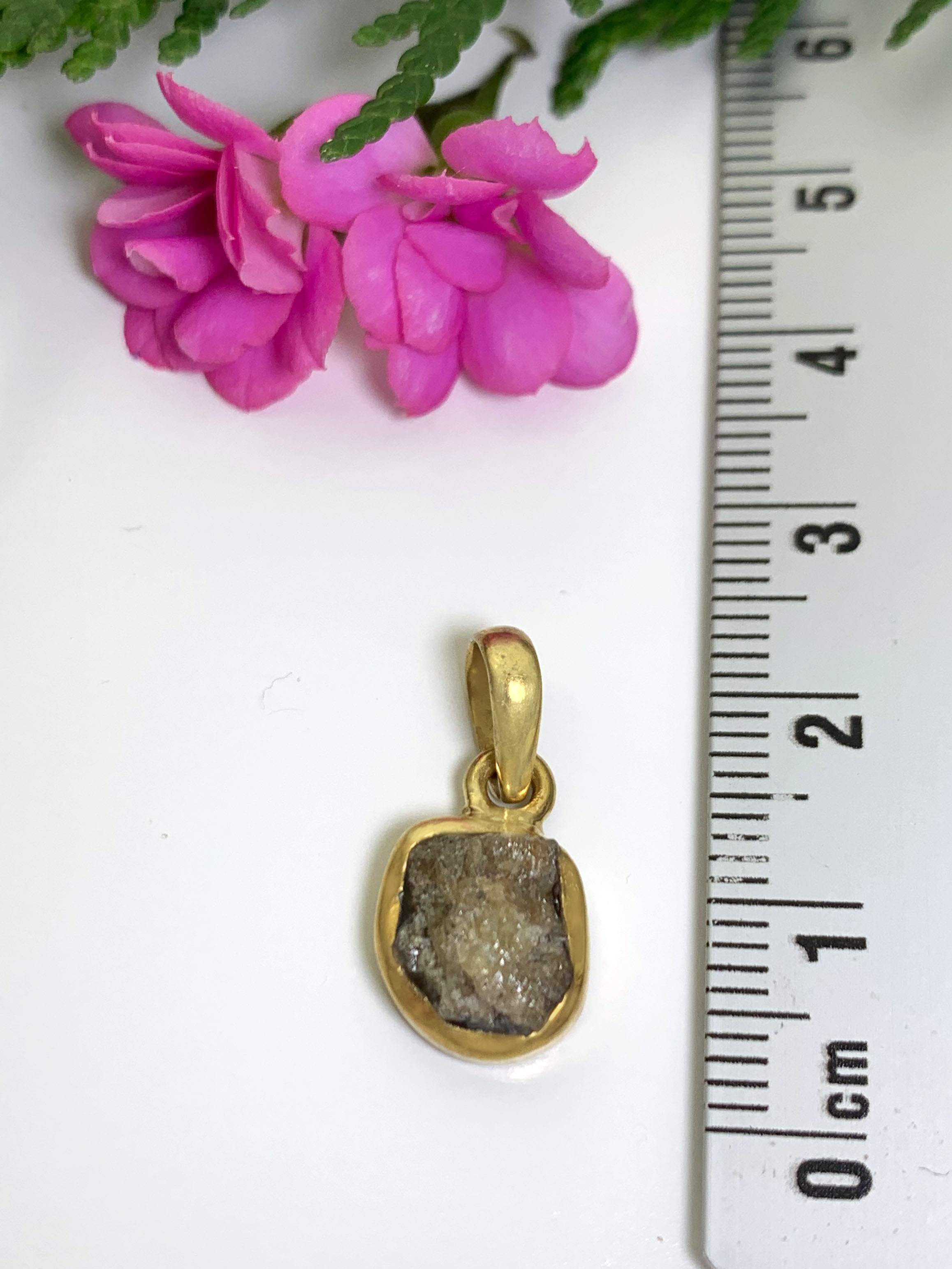 Diamond Pendant 