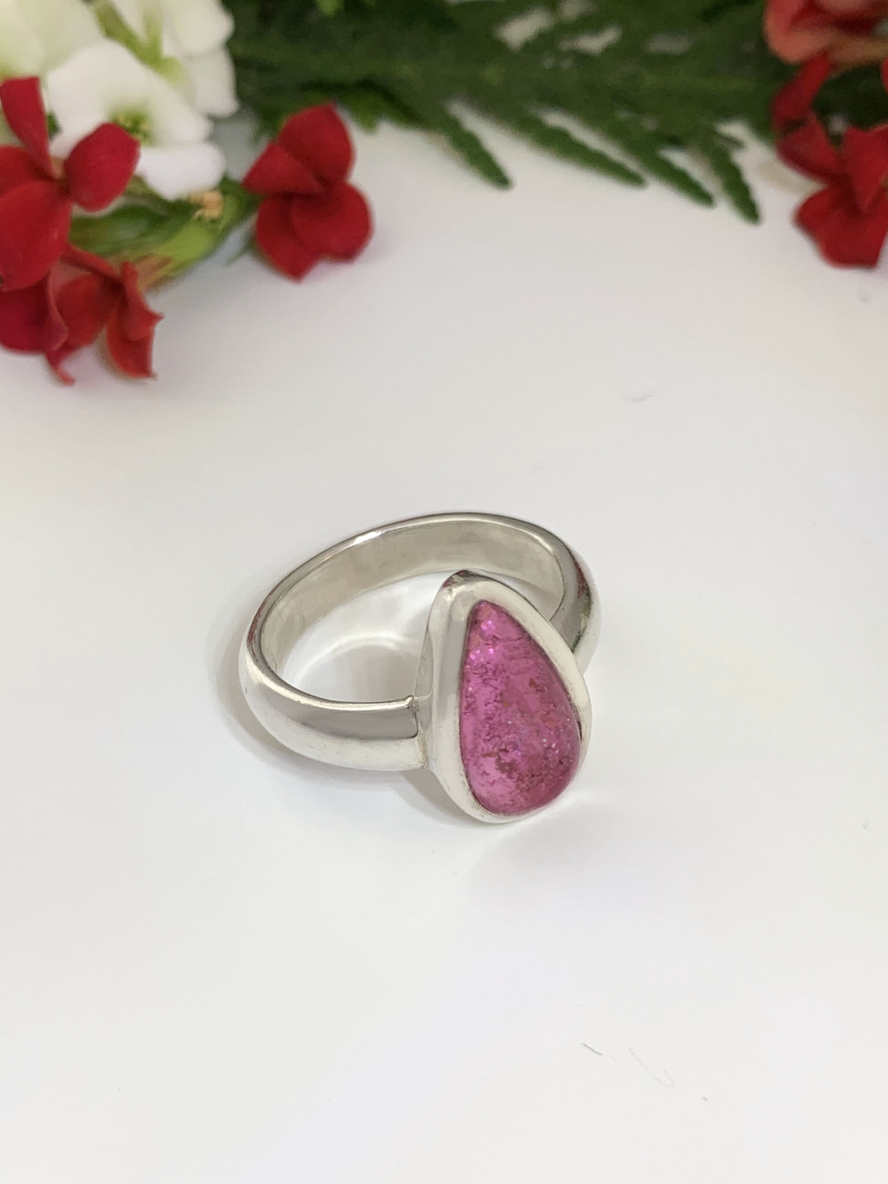 Tourmaline Ring