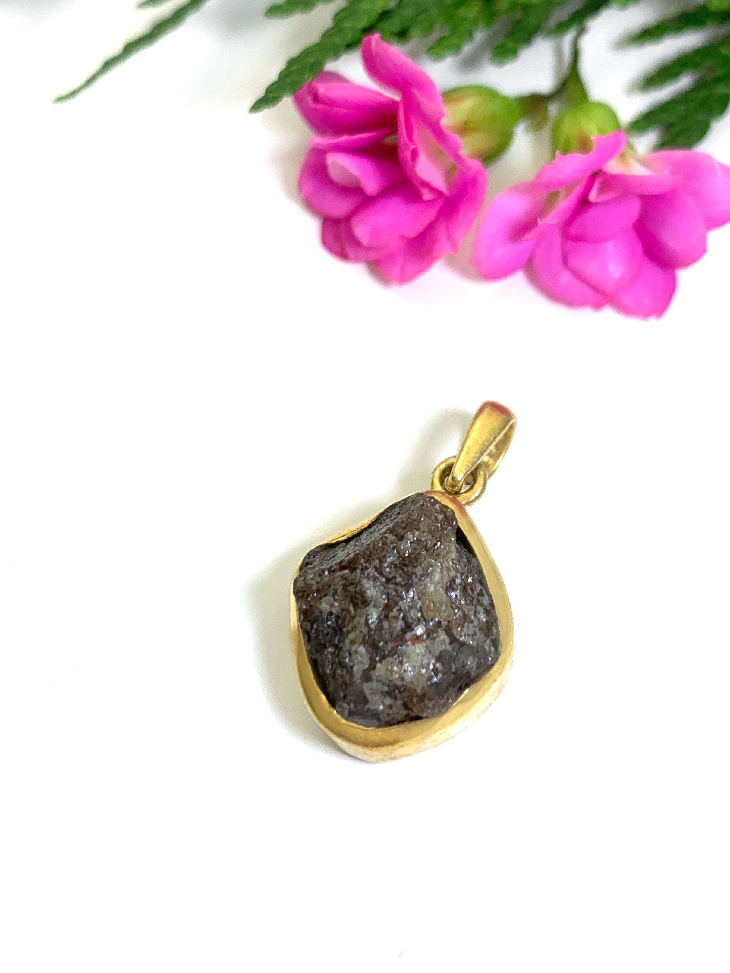 Diamond Pendant 