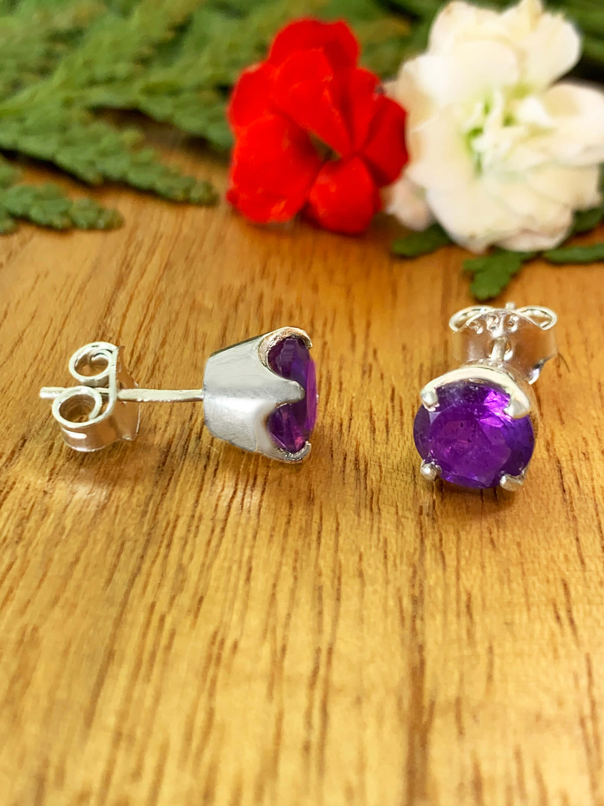 blautopas-ohrstecker-blue-topaz-studs-ohr00967-2 Amethyst Ohrstecker