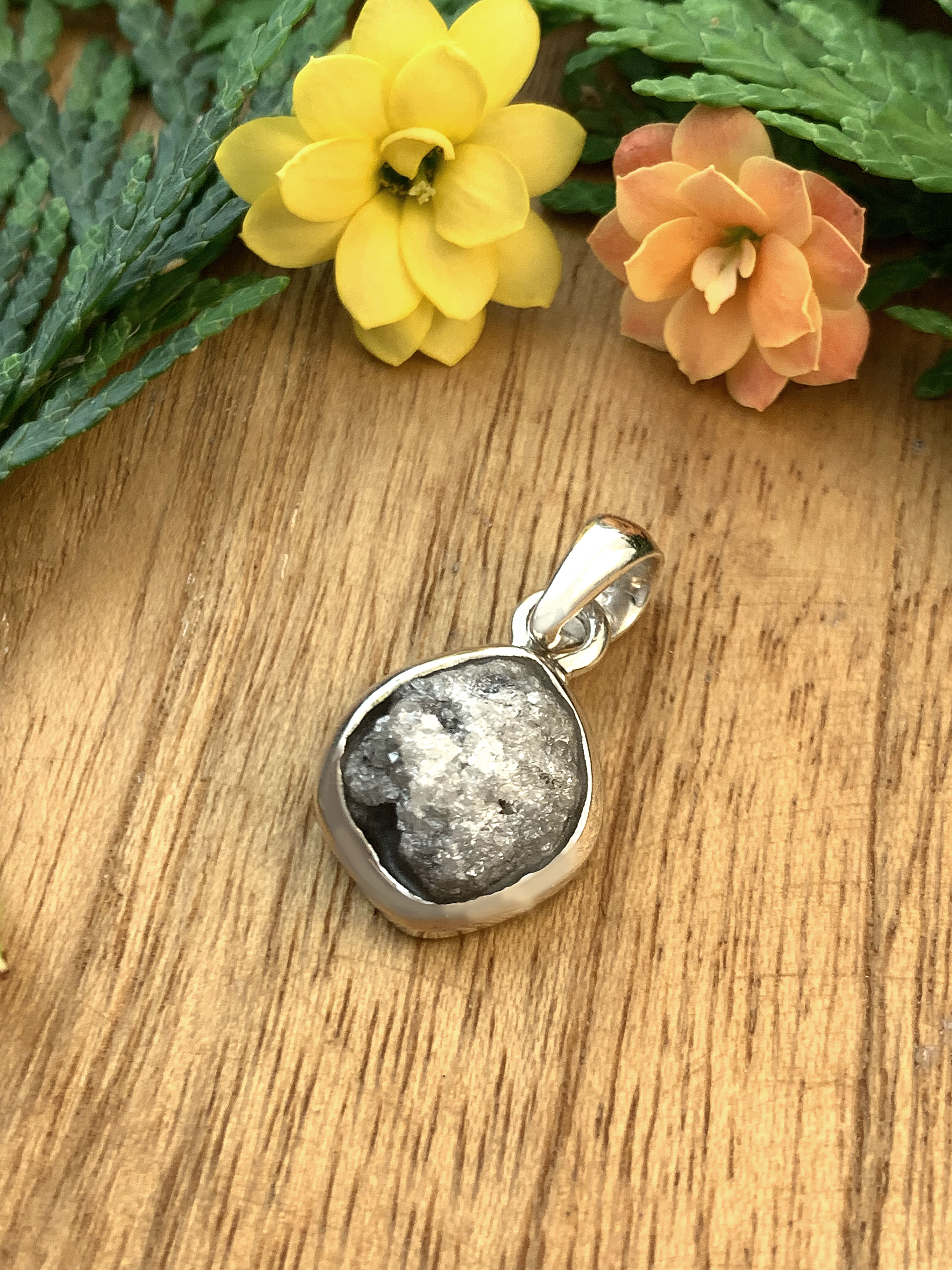 Diamond Pendant