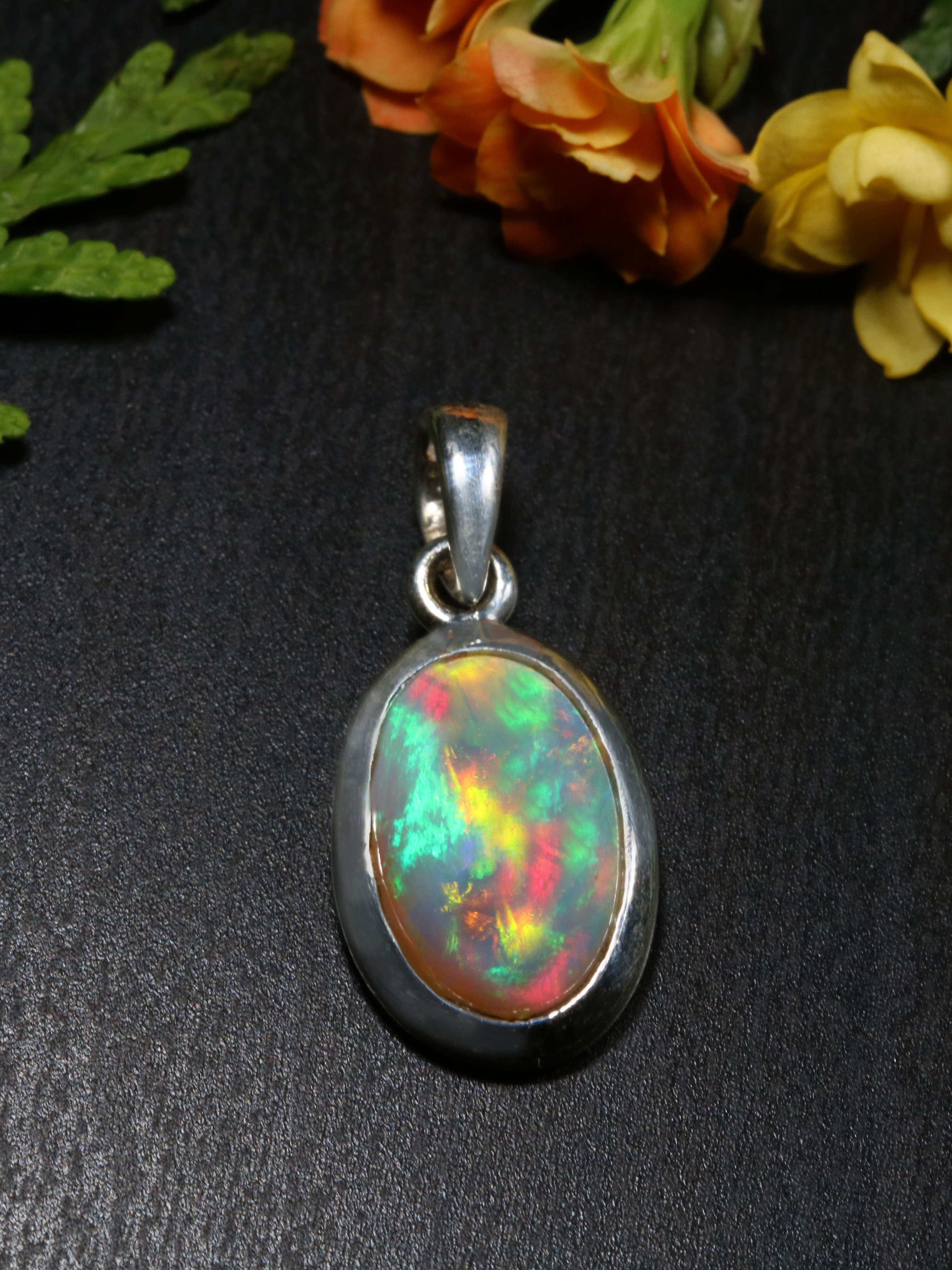 Opal Pendant