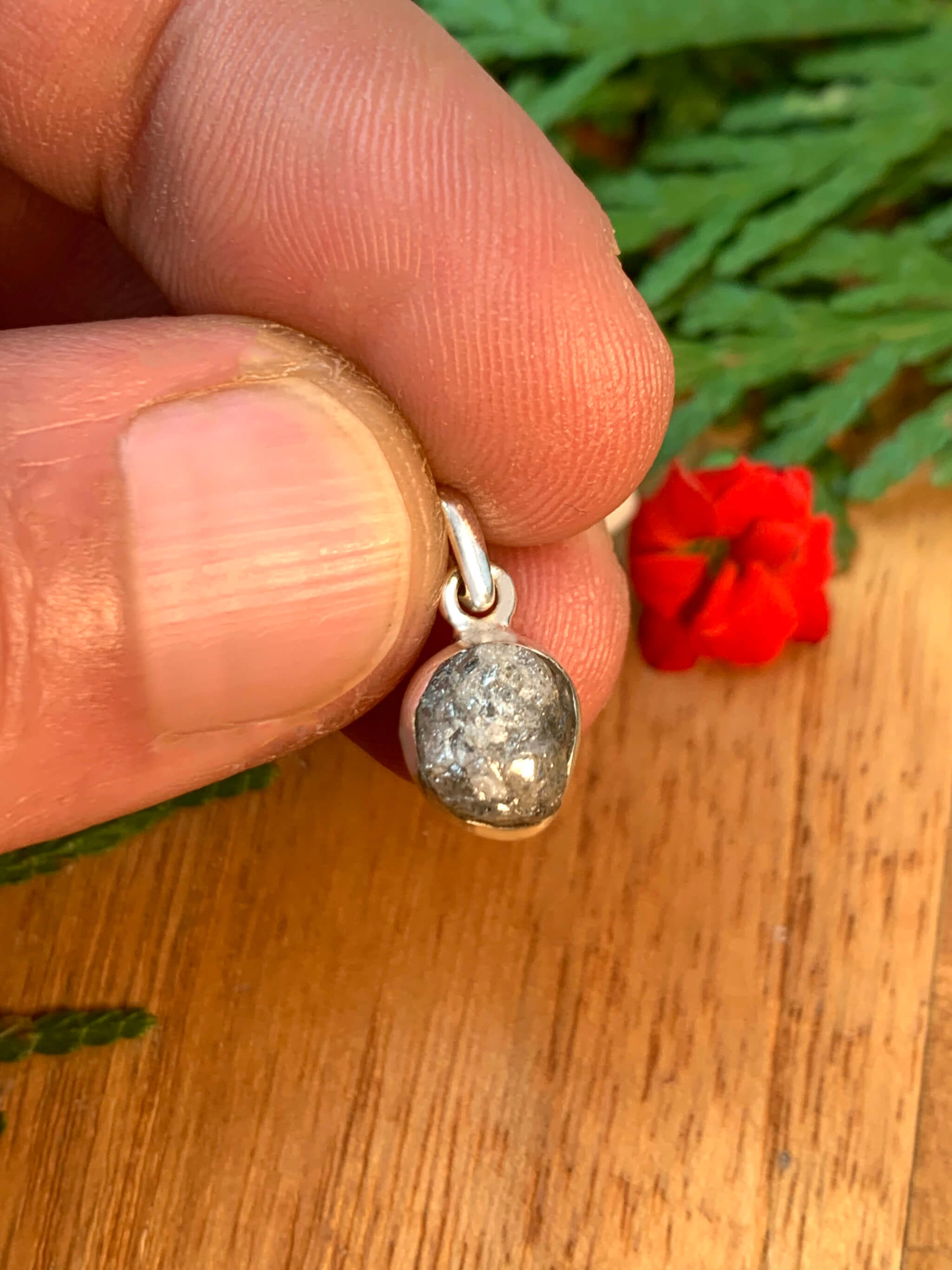 Diamond Pendant