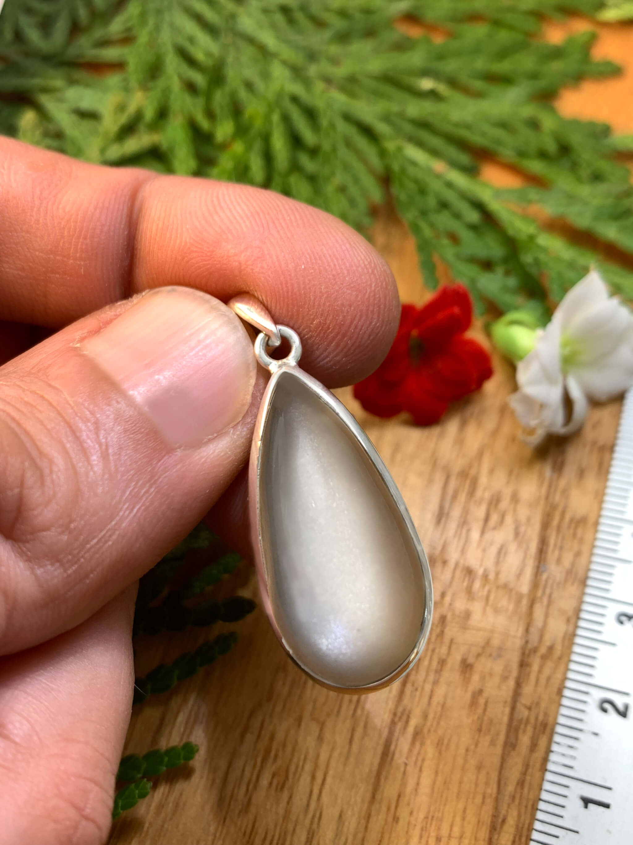 Moonstone  Pendant