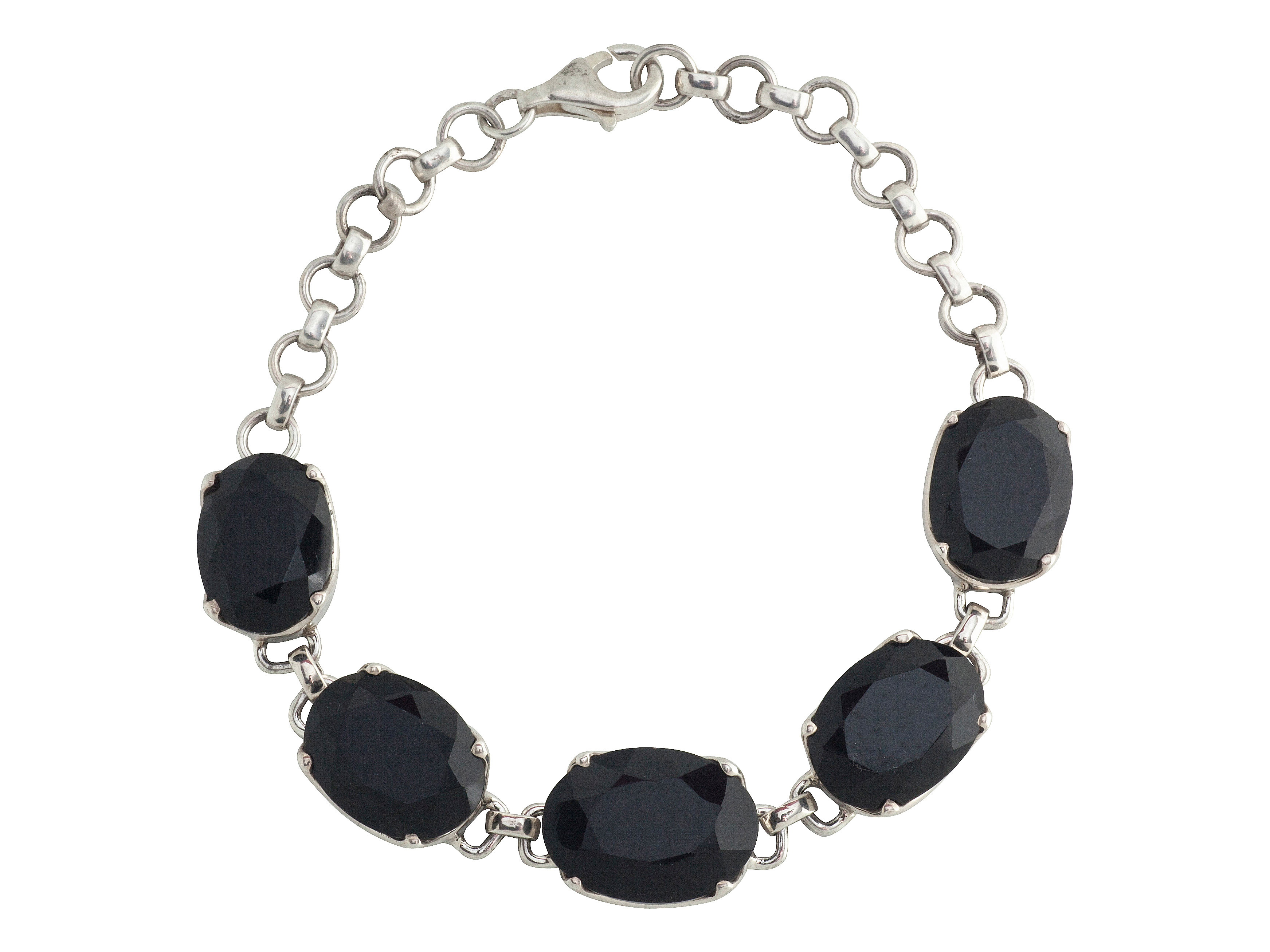 ab00009597affafd150b Onyx Armband