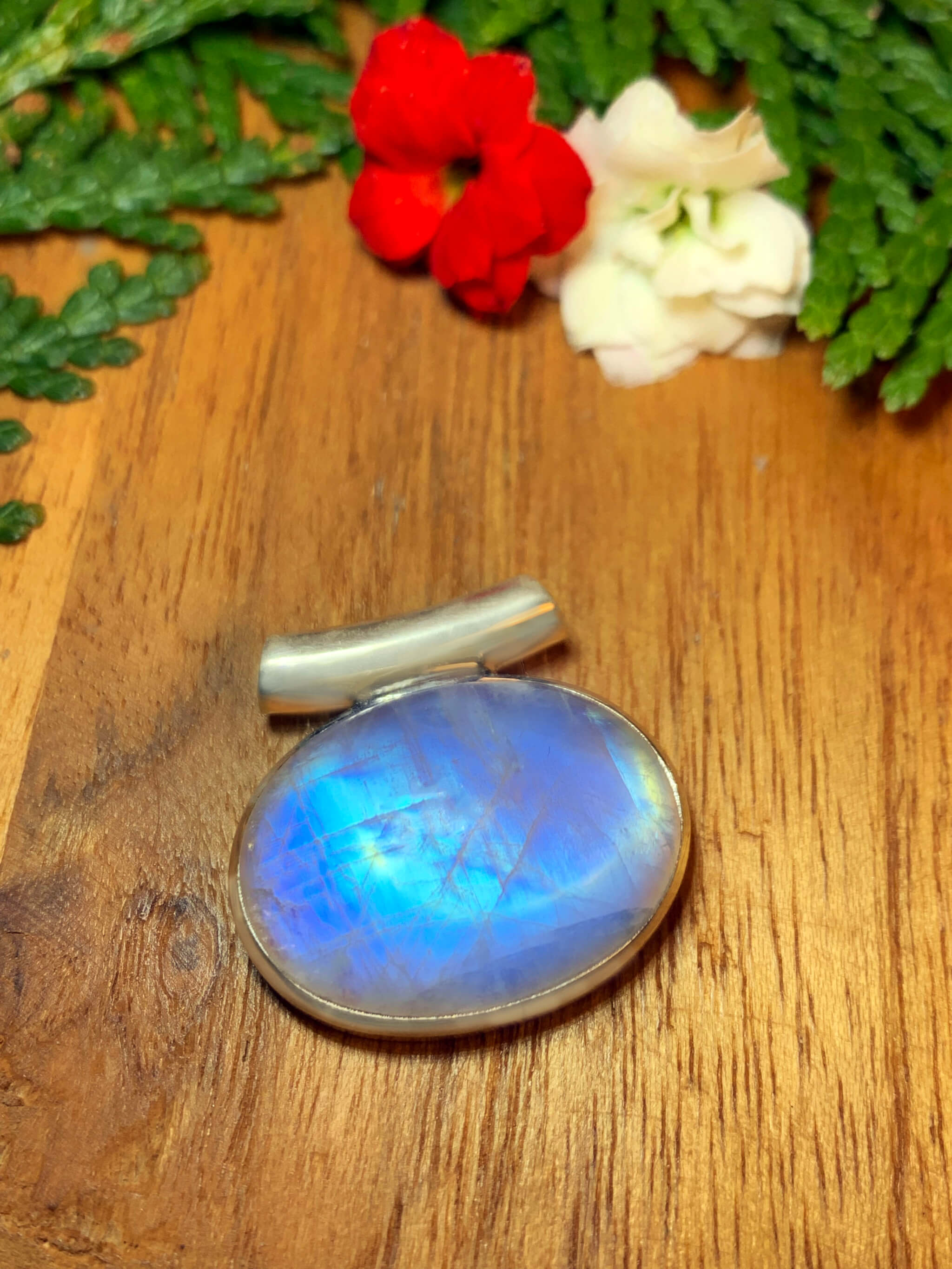 Moonstone  Pendant