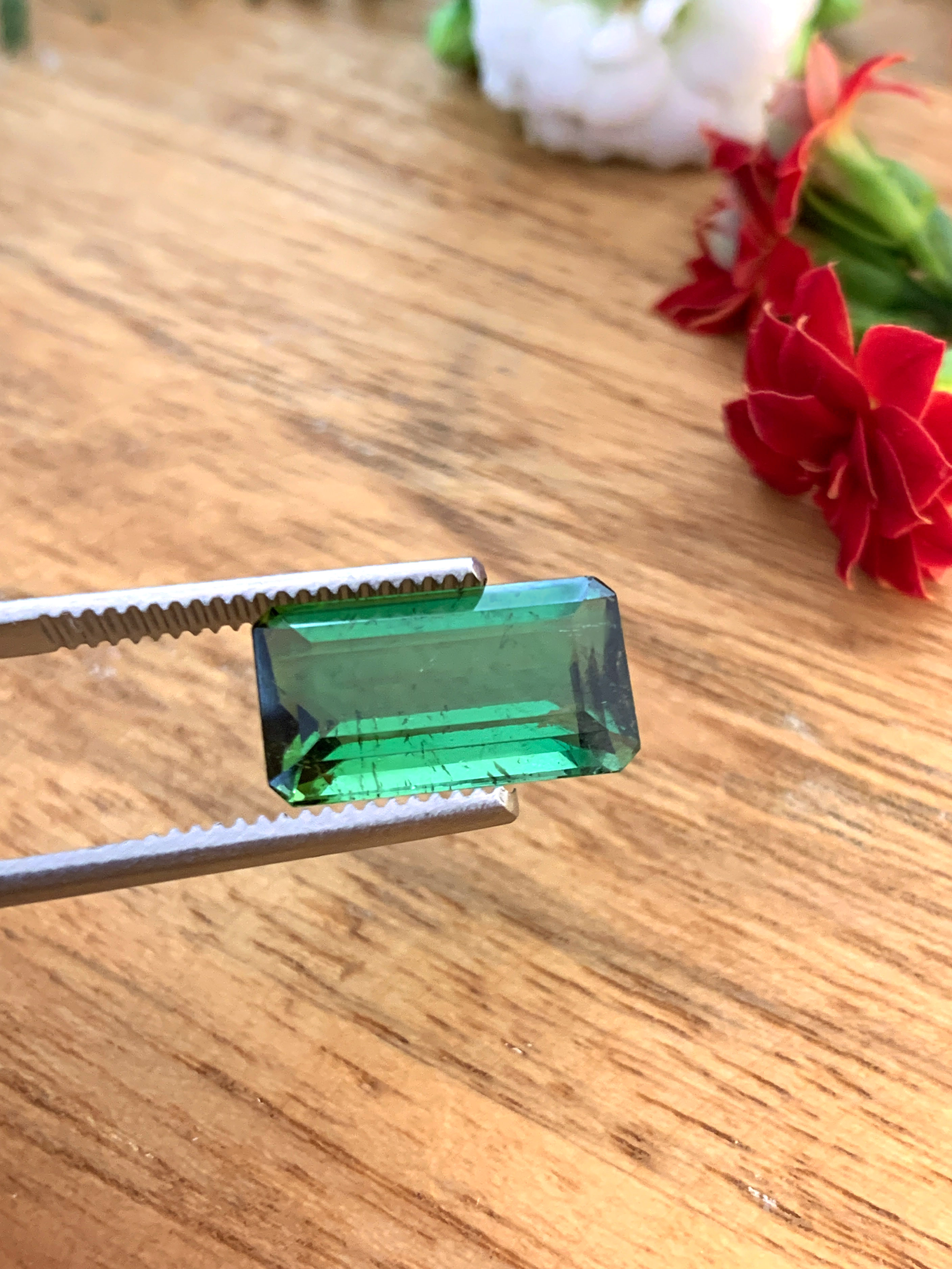 turmaline-tourmaline-edelsteine-loose-steine-kaufen-gem-e00030 Grüner Turmalin