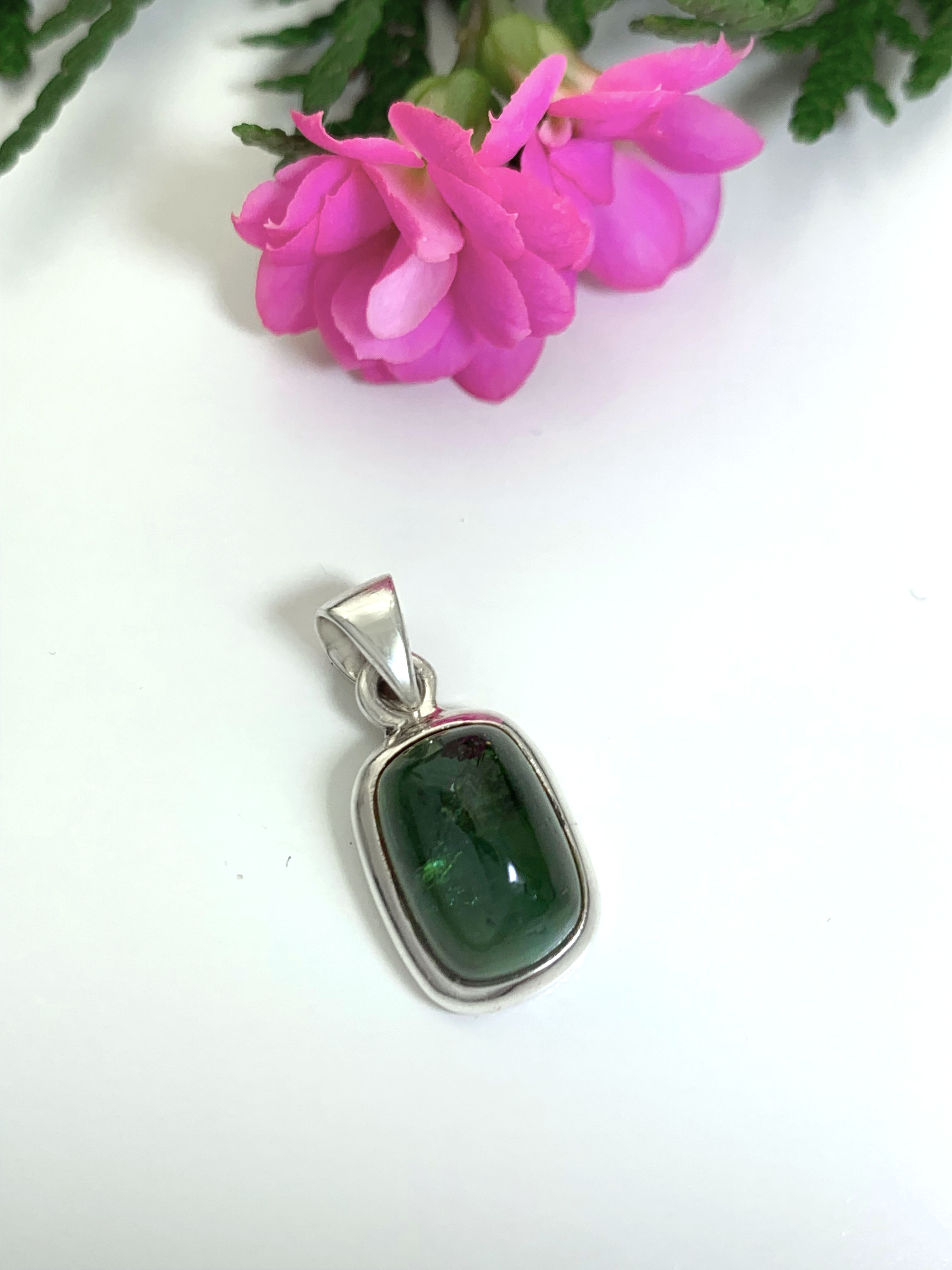 Tourmaline Pendant 