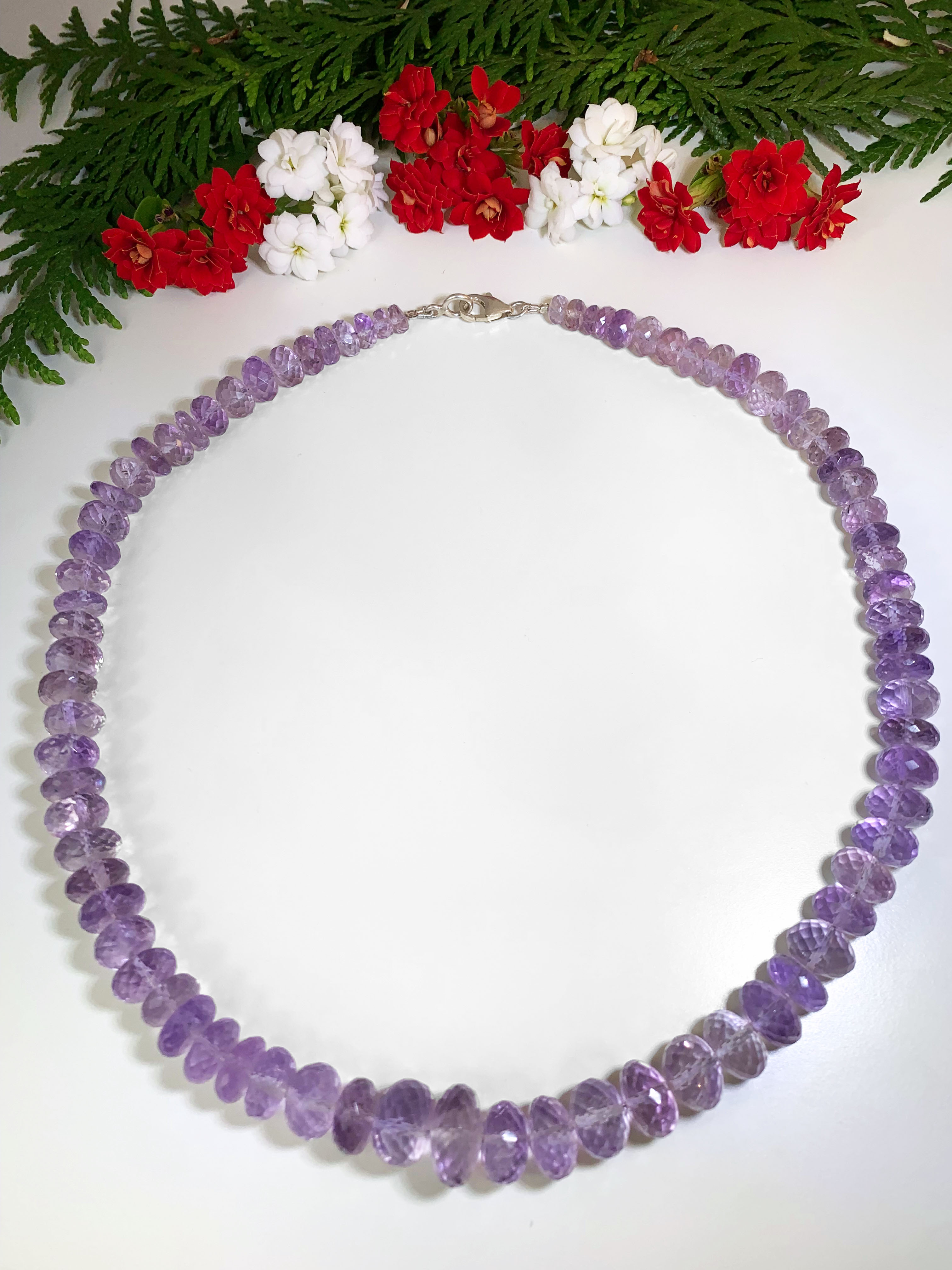 amethyst-kette-amethyst-necklace-k00182-5 Amethyst Necklace
