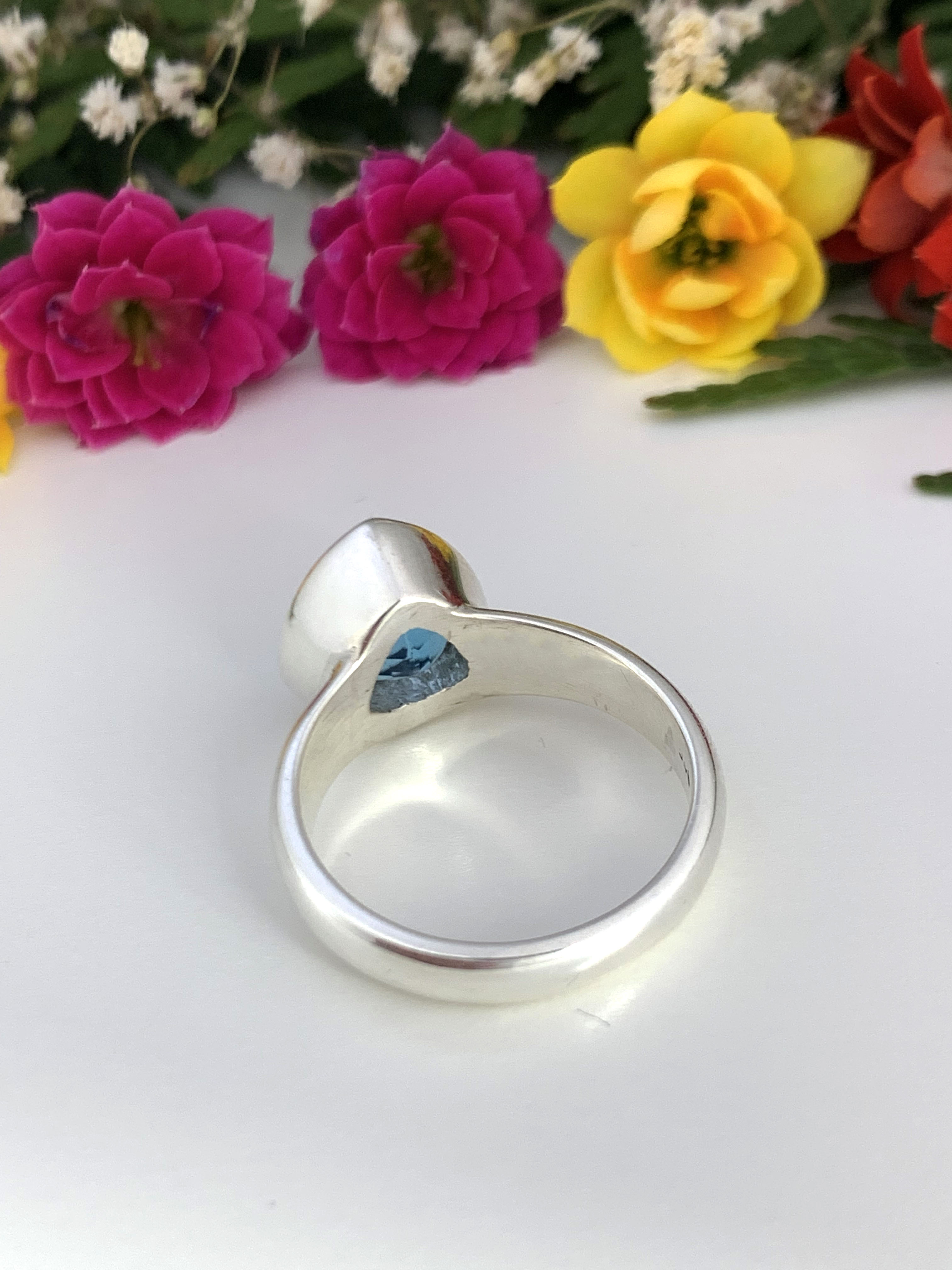 blautopas-ring-blue-topaz-ring-r02626-5 Blautopas Ring - Swiss TOP