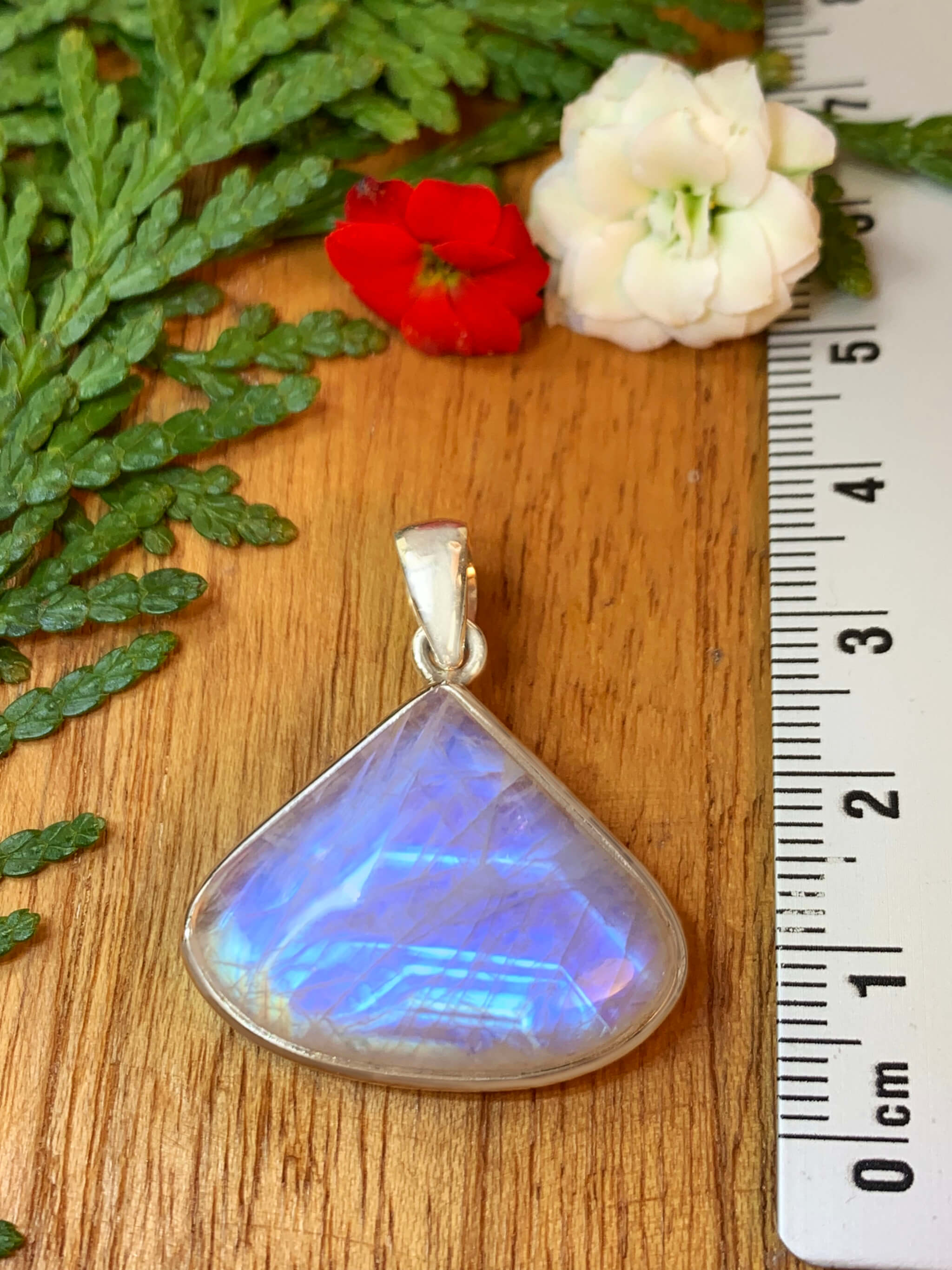 Moonstone  Pendant