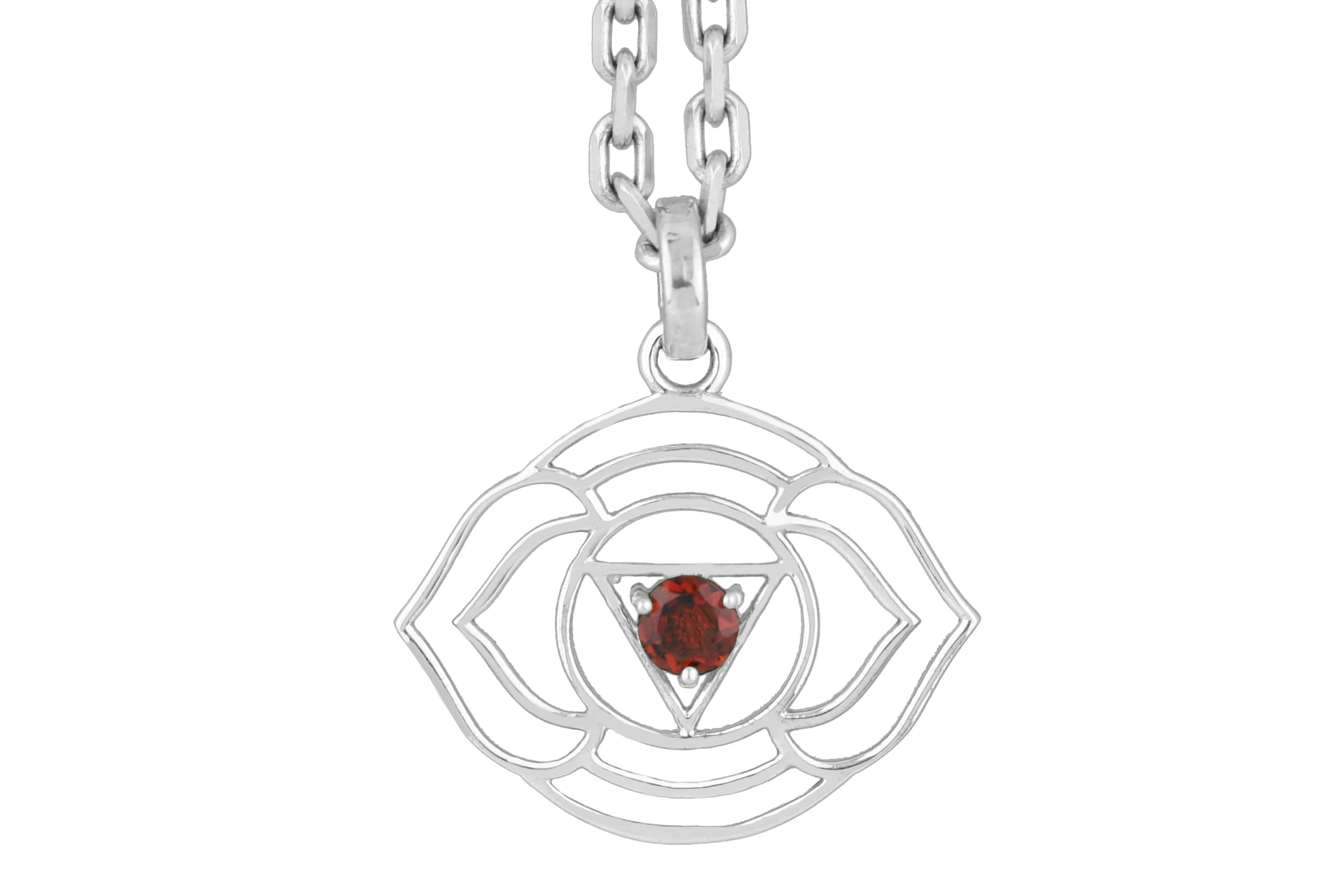 anhaenger-pendant-chakra-ajna-rubin-063 Chakra Anhänger - Granat