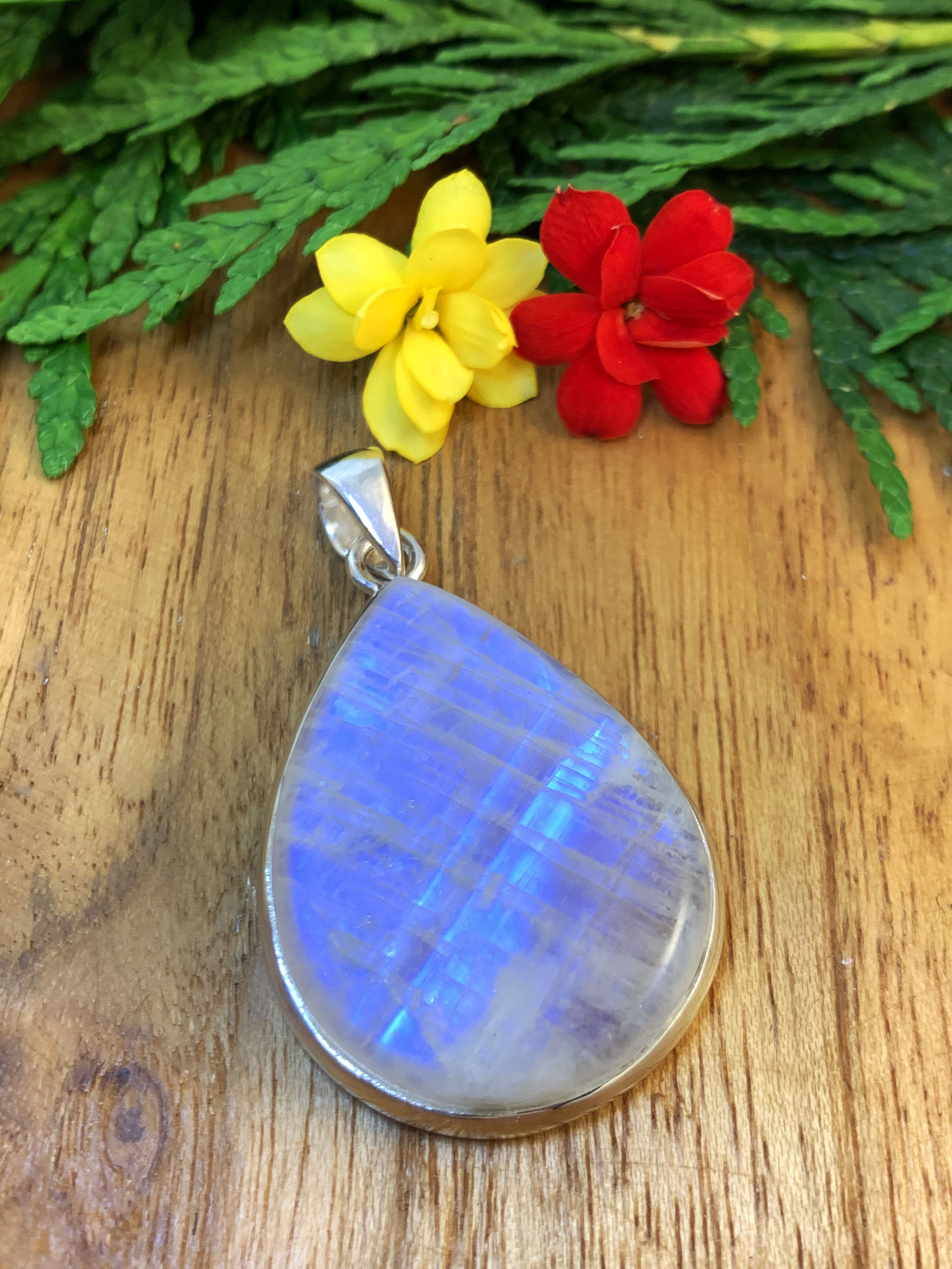 Moonstone Pendant