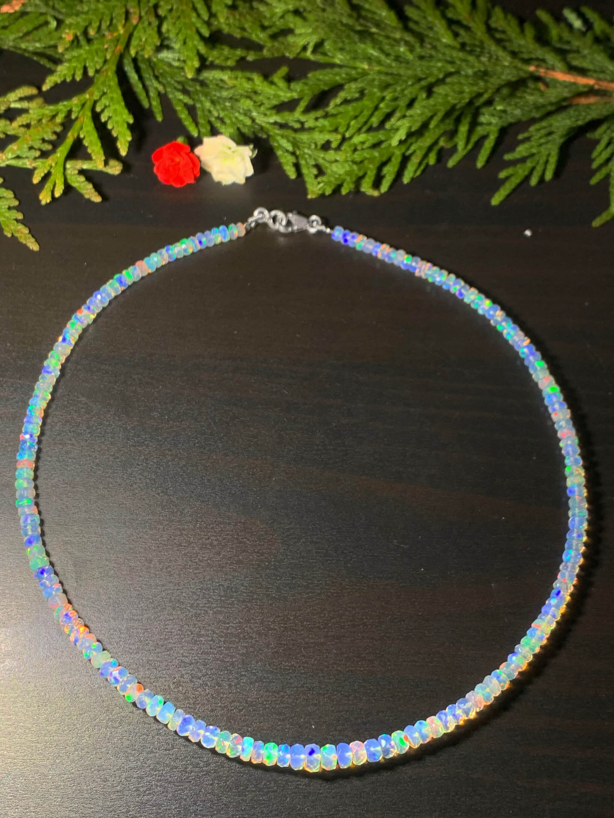 opal-kette-opal-necklace-K00219-4 Opal Kette - TOP