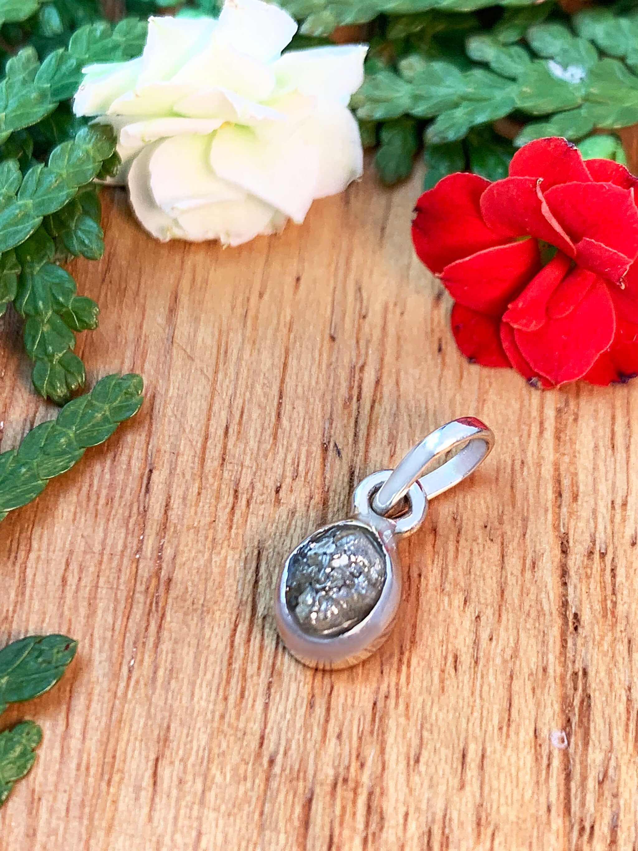 Diamond Pendant