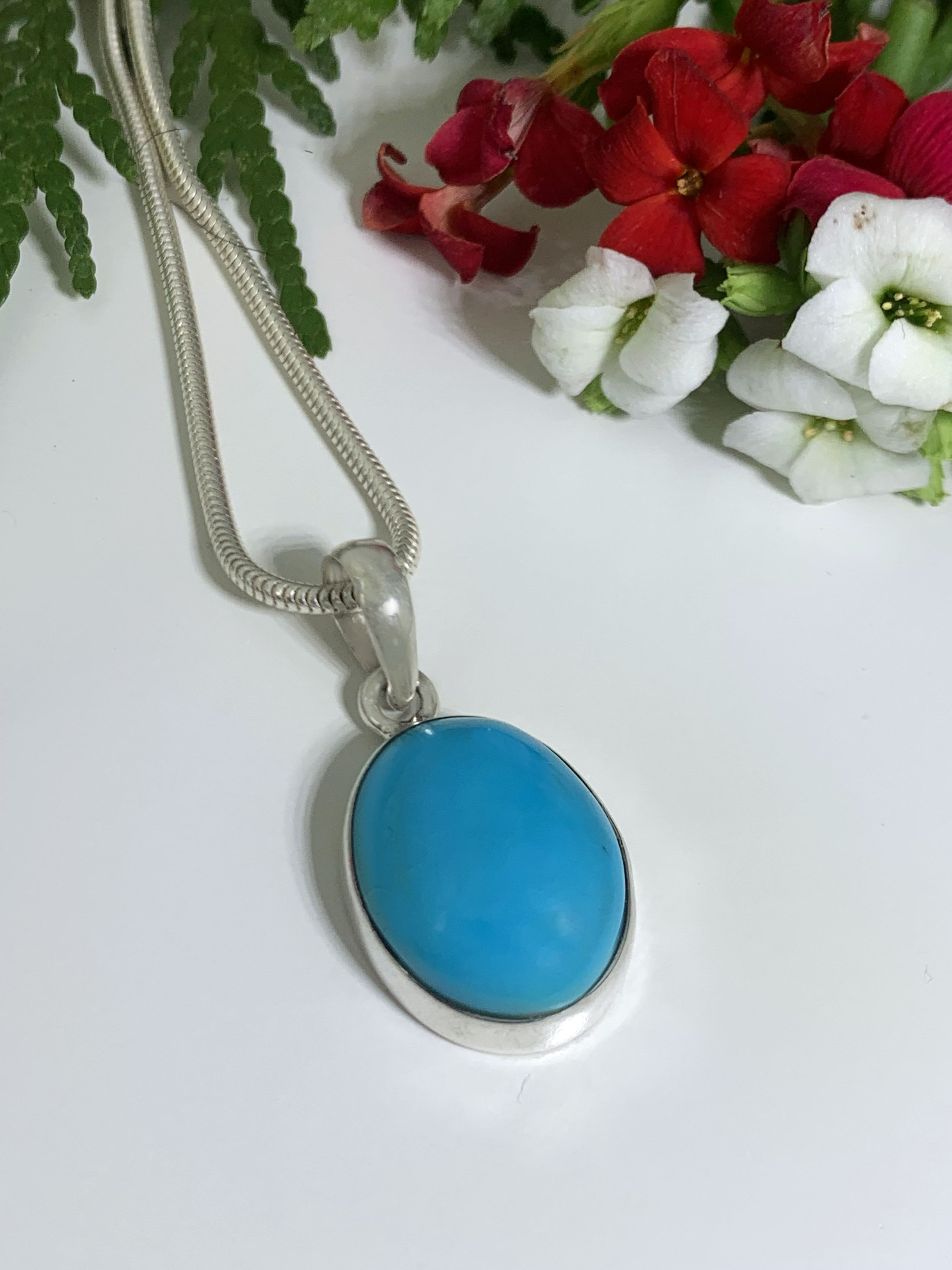 Turquoise Pendant - Arizona