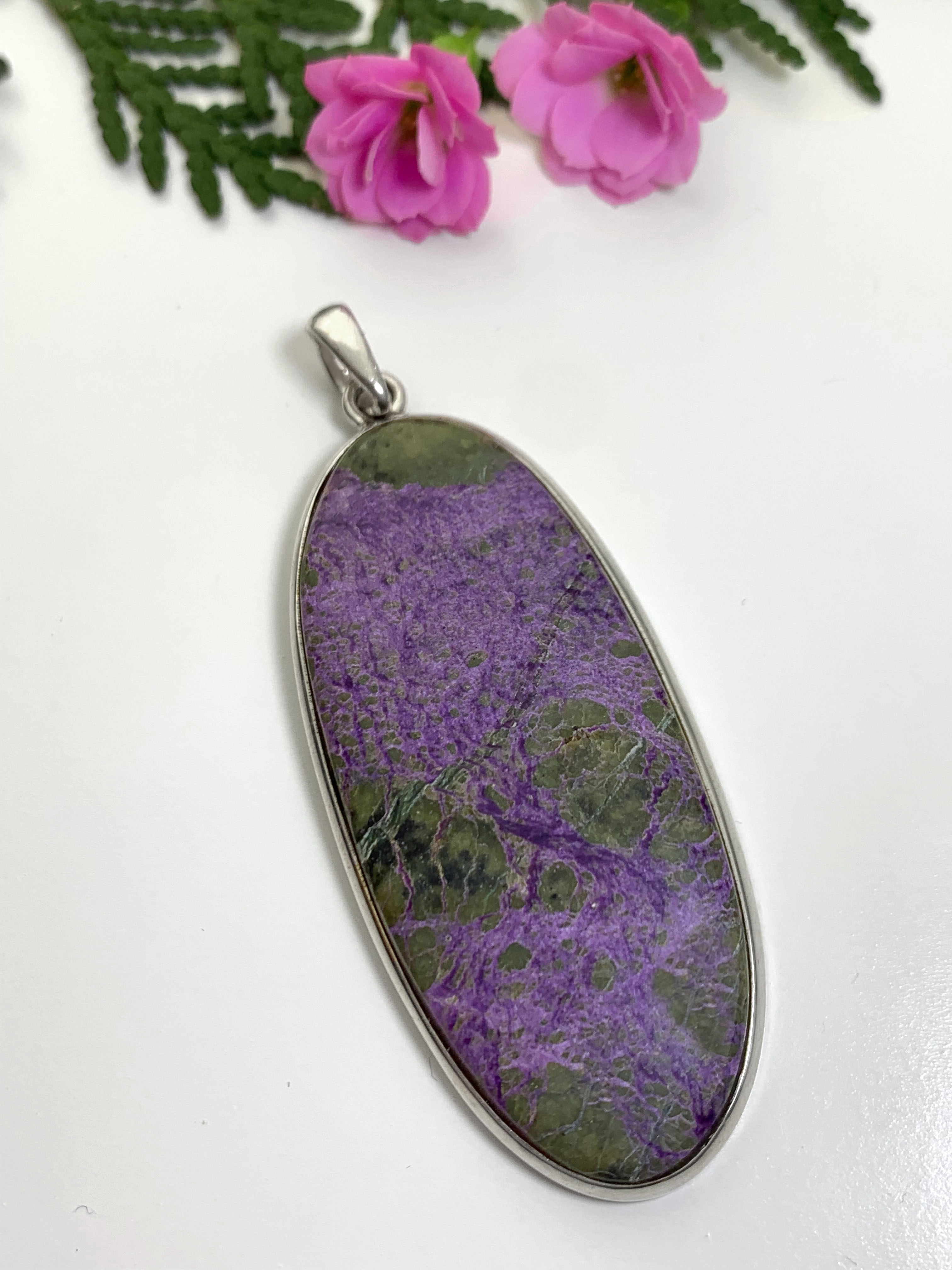 Purpurite Pendant 