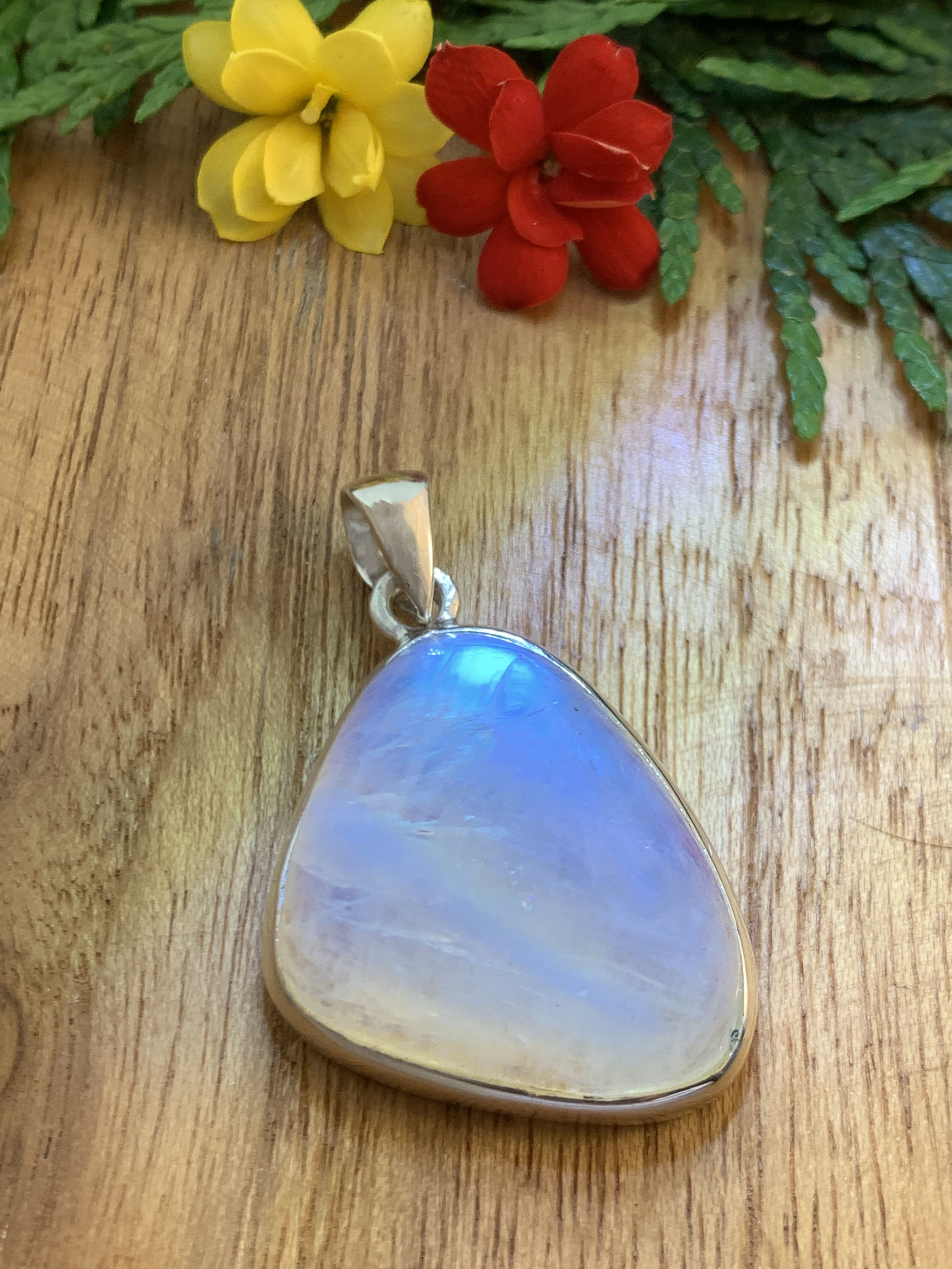 Moonstone Pendant