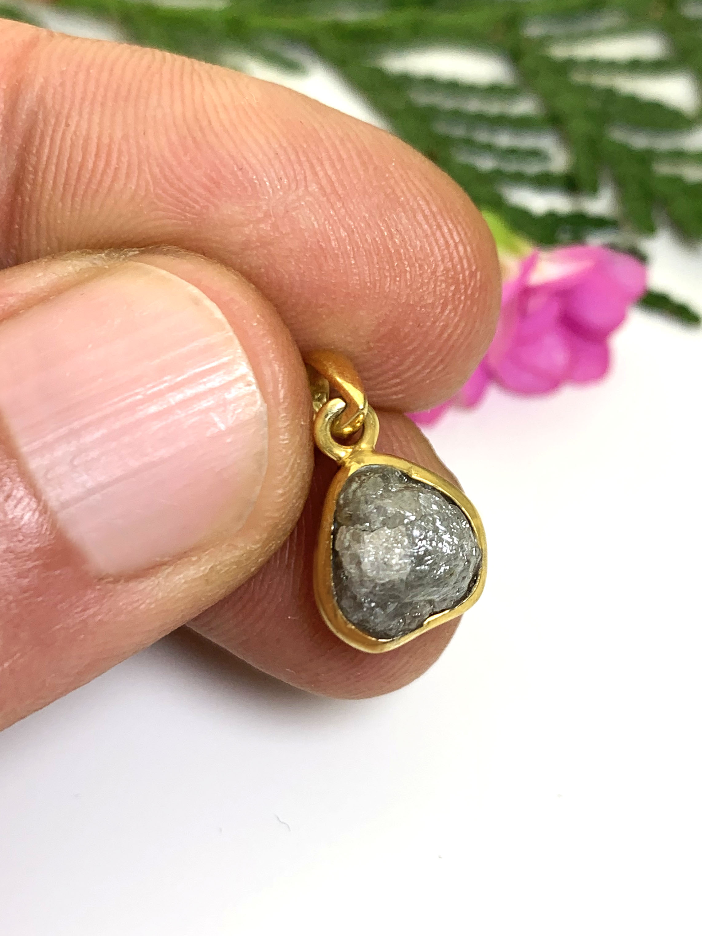Diamond Pendant 