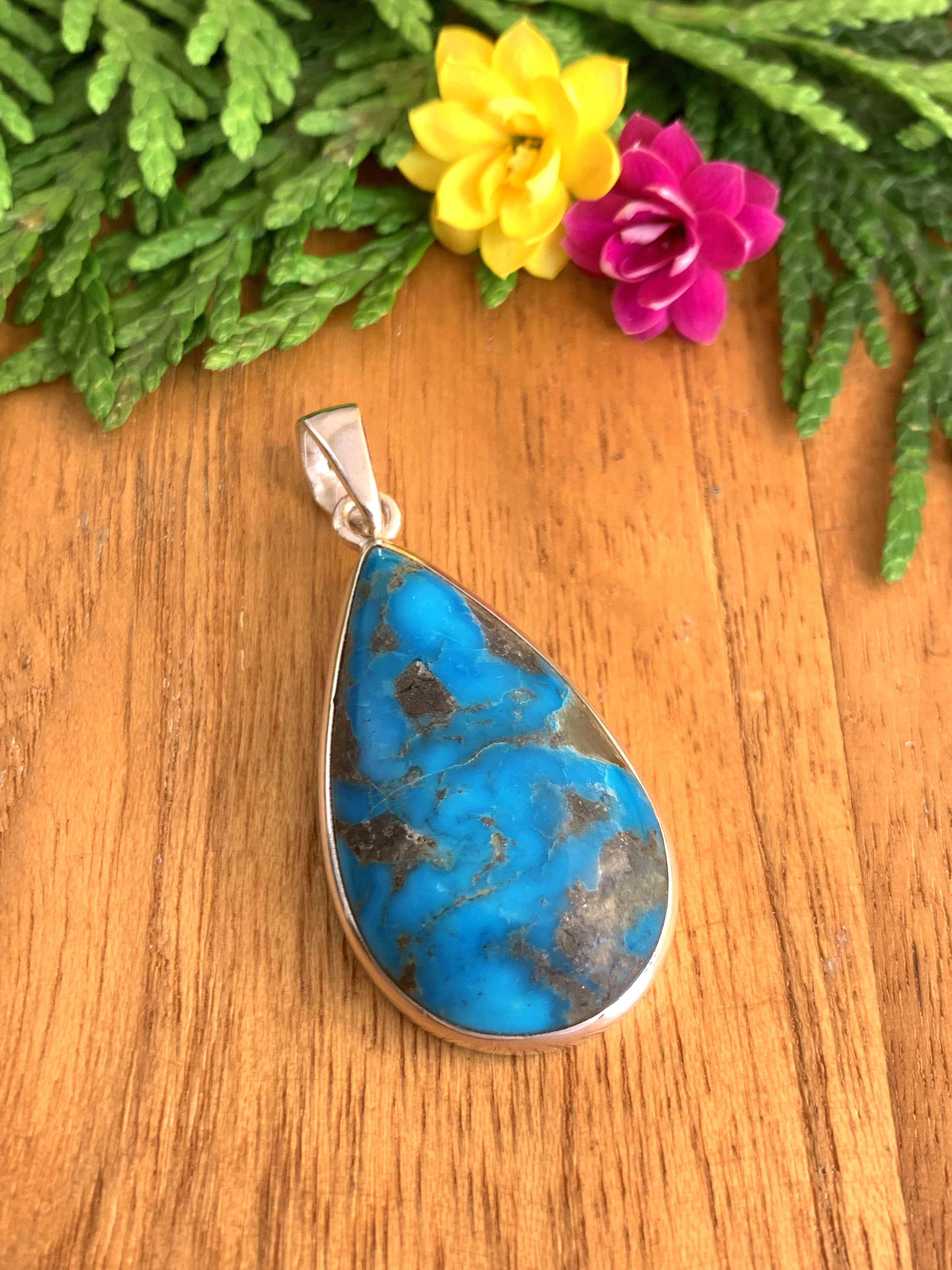 Turquoise Pendant - Arizona TOP